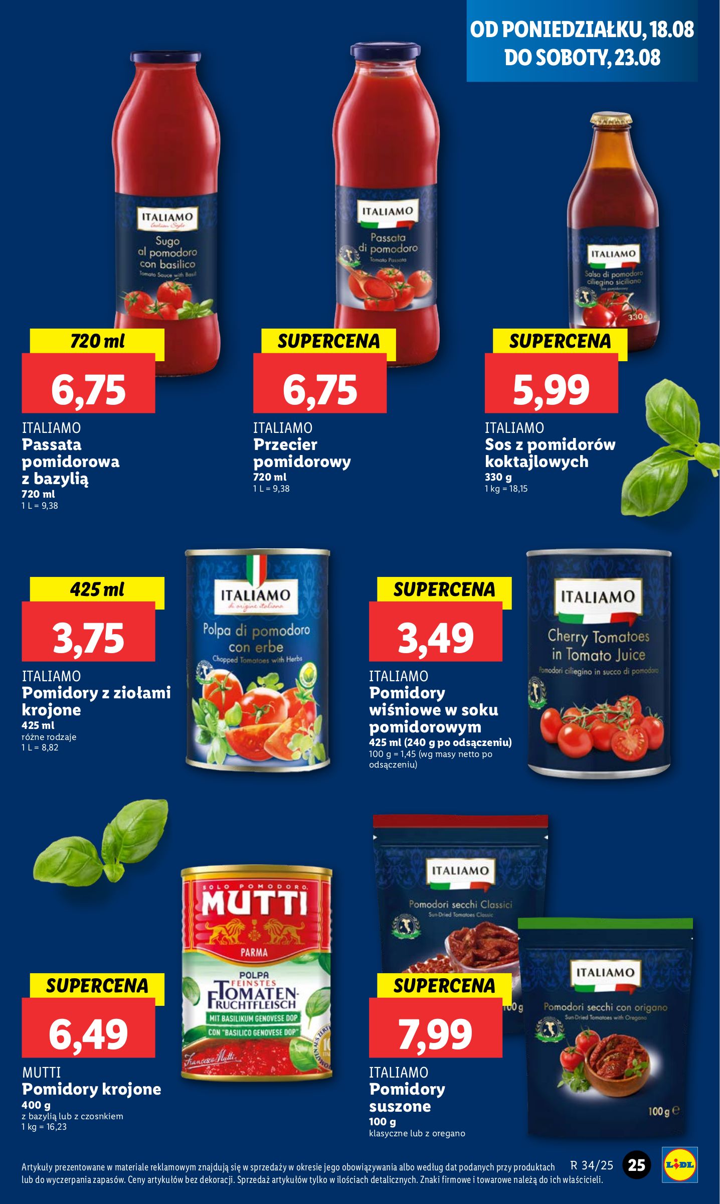 lidl - Gazetka Lidl - ważna od 18.08. do 20.08. - page: 29 lidl - Gazetka Lidl - ważna od 18.08. do 20.08. - page: 29