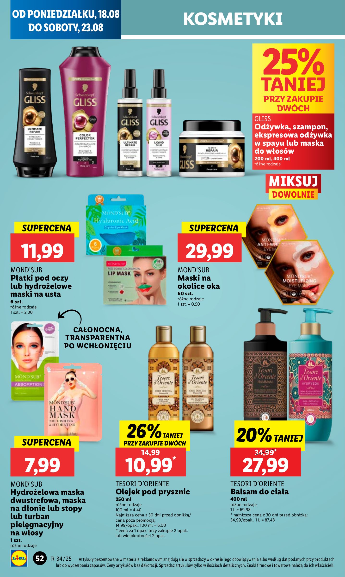 lidl - Gazetka Lidl - ważna od 18.08. do 20.08. - page: 60 lidl - Gazetka Lidl - ważna od 18.08. do 20.08. - page: 60