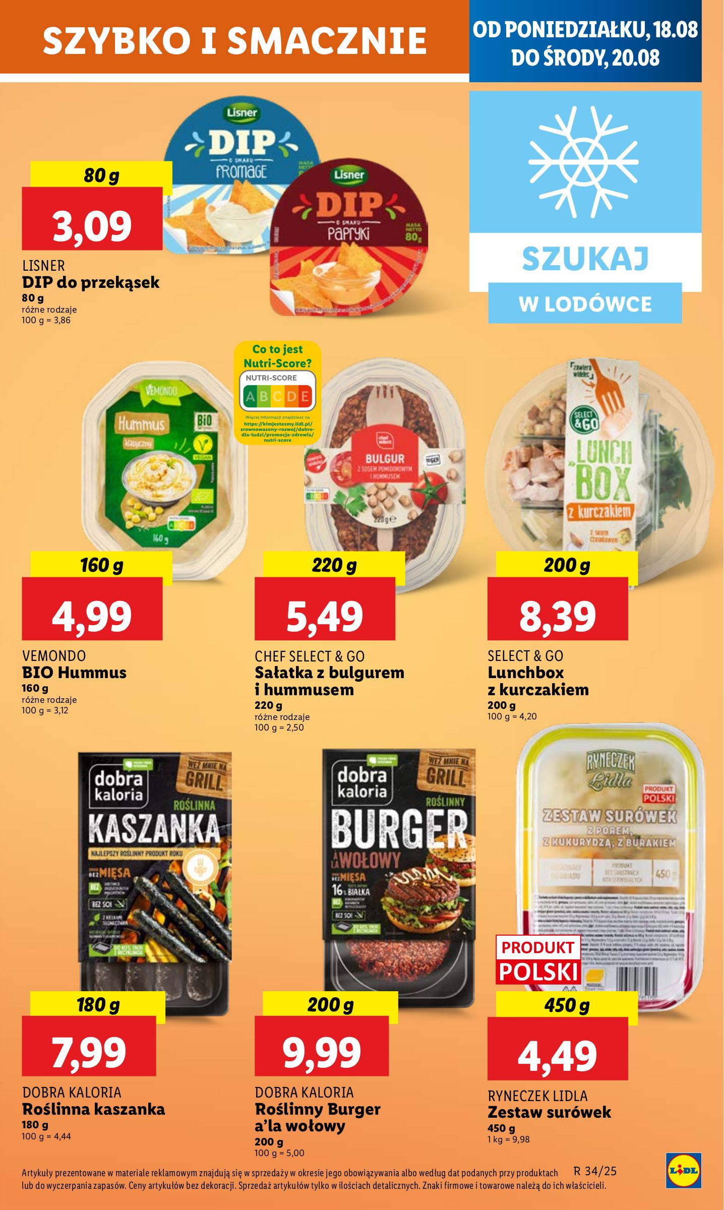 lidl - Gazetka Lidl - ważna od 18.08. do 20.08. - page: 57 lidl - Gazetka Lidl - ważna od 18.08. do 20.08. - page: 57