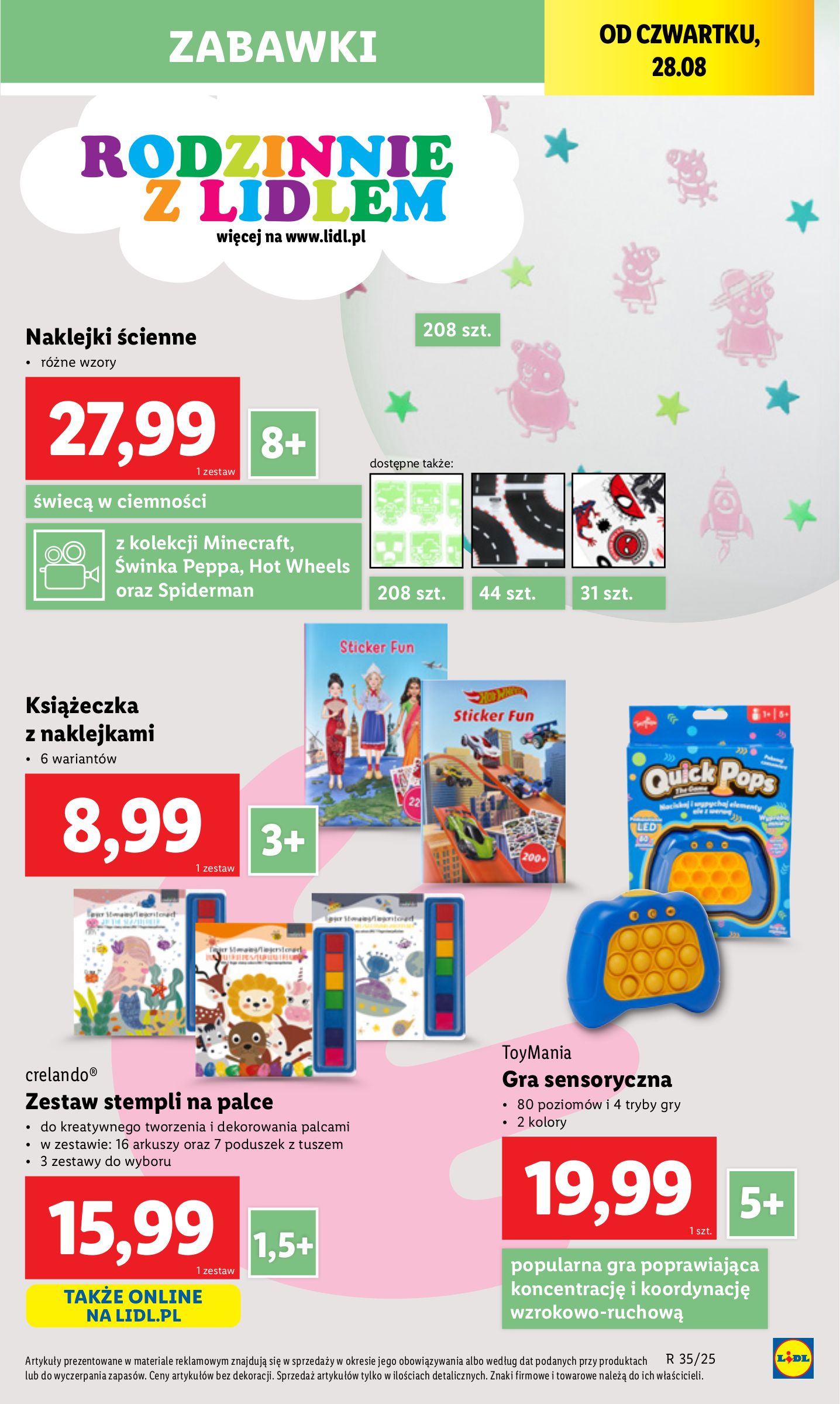 lidl - Gazetka Lidl - Katalog Okazji - ważna od 25.08. do 31.08. - page: 47 lidl - Gazetka Lidl - Katalog Okazji - ważna od 25.08. do 31.08. - page: 47