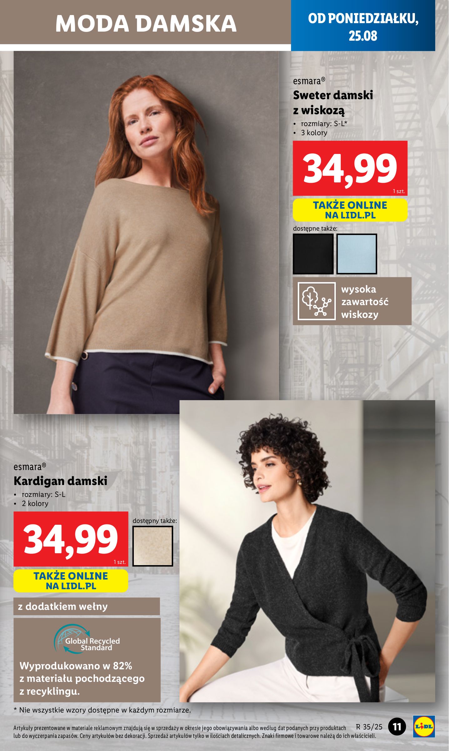 lidl - Gazetka Lidl - Katalog Okazji - ważna od 25.08. do 31.08. - page: 11 lidl - Gazetka Lidl - Katalog Okazji - ważna od 25.08. do 31.08. - page: 11