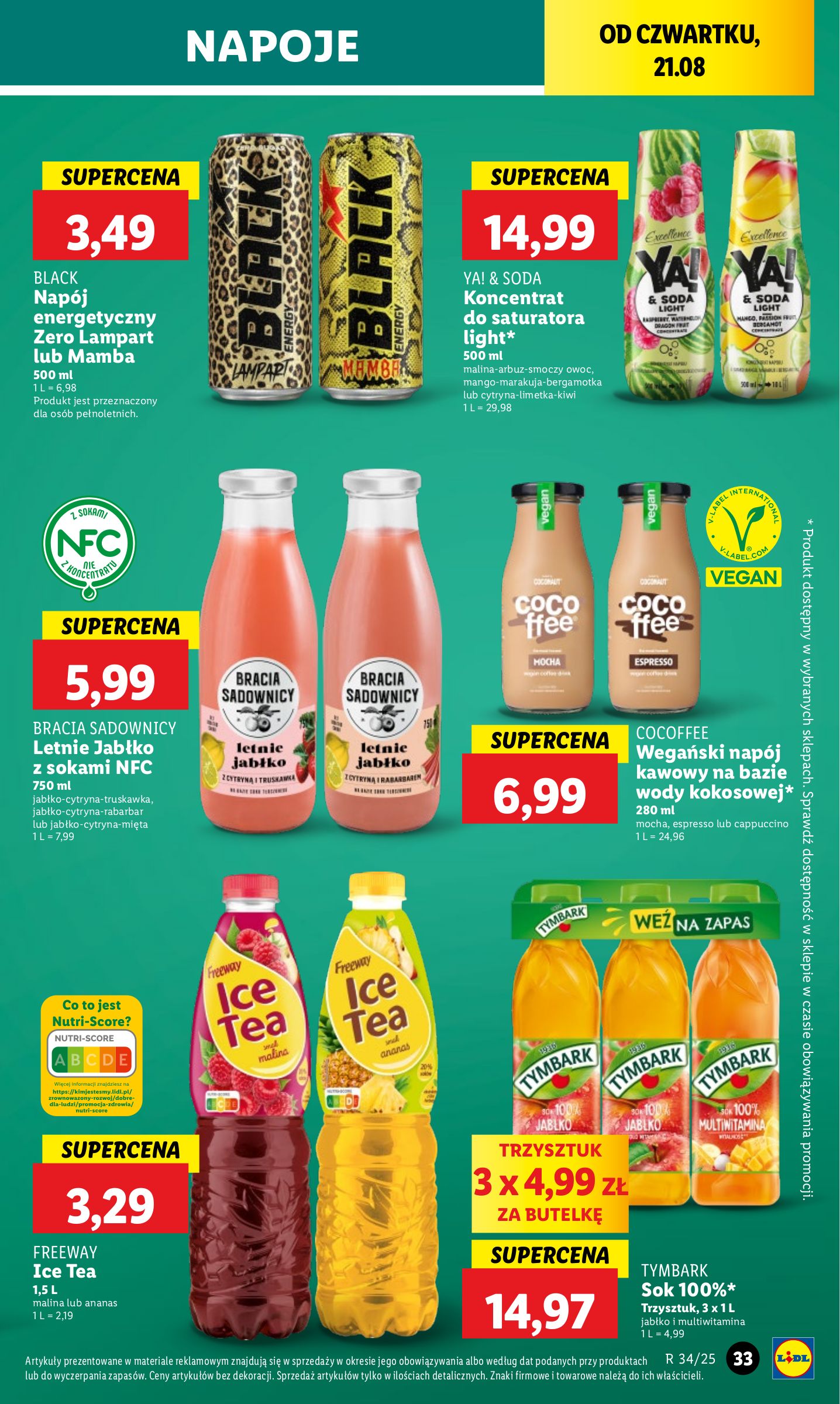 lidl - Gazetka Lidl - ważna od 21.08. do 23.08. - page: 41 lidl - Gazetka Lidl - ważna od 21.08. do 23.08. - page: 41