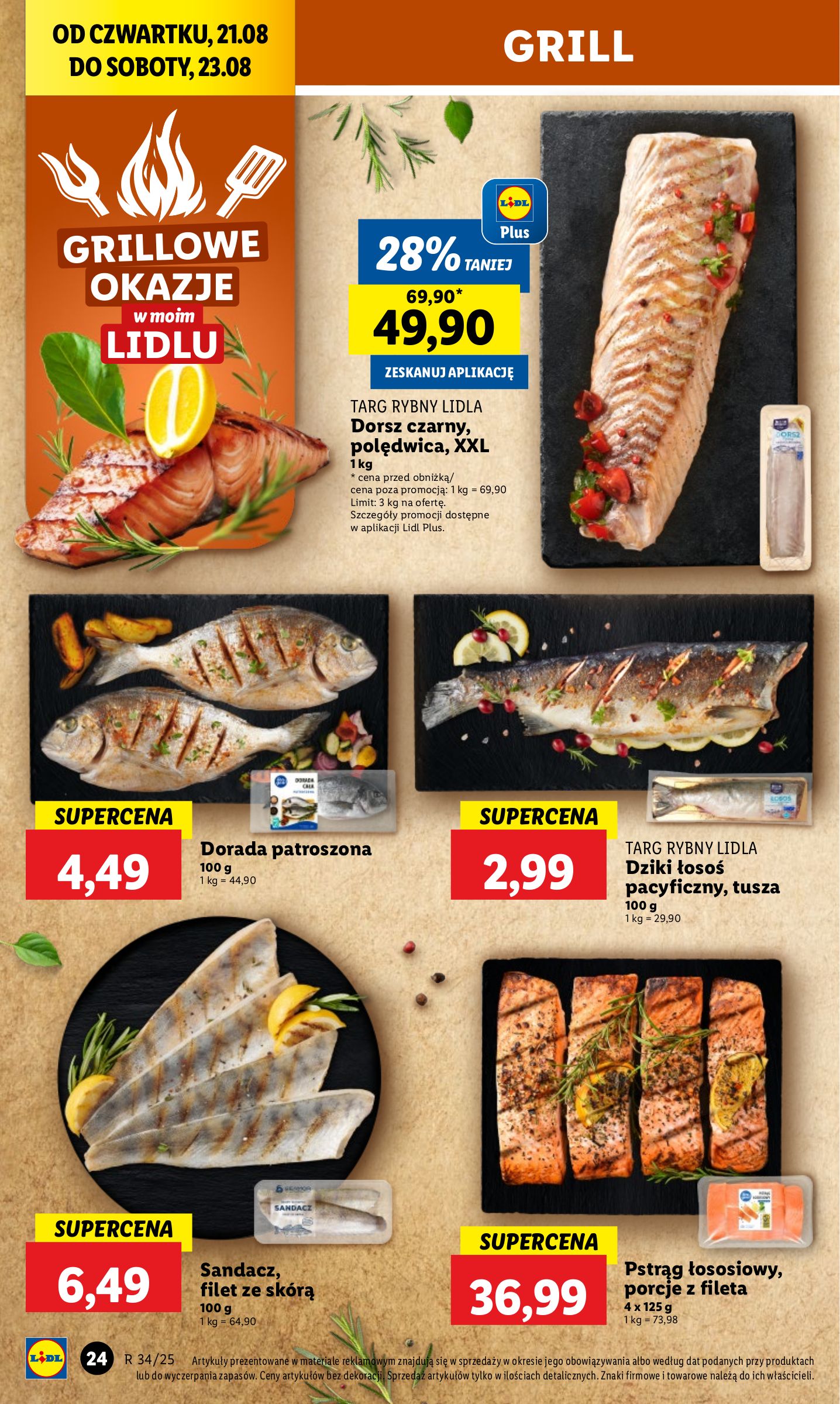 lidl - Gazetka Lidl - ważna od 21.08. do 23.08. - page: 28 lidl - Gazetka Lidl - ważna od 21.08. do 23.08. - page: 28