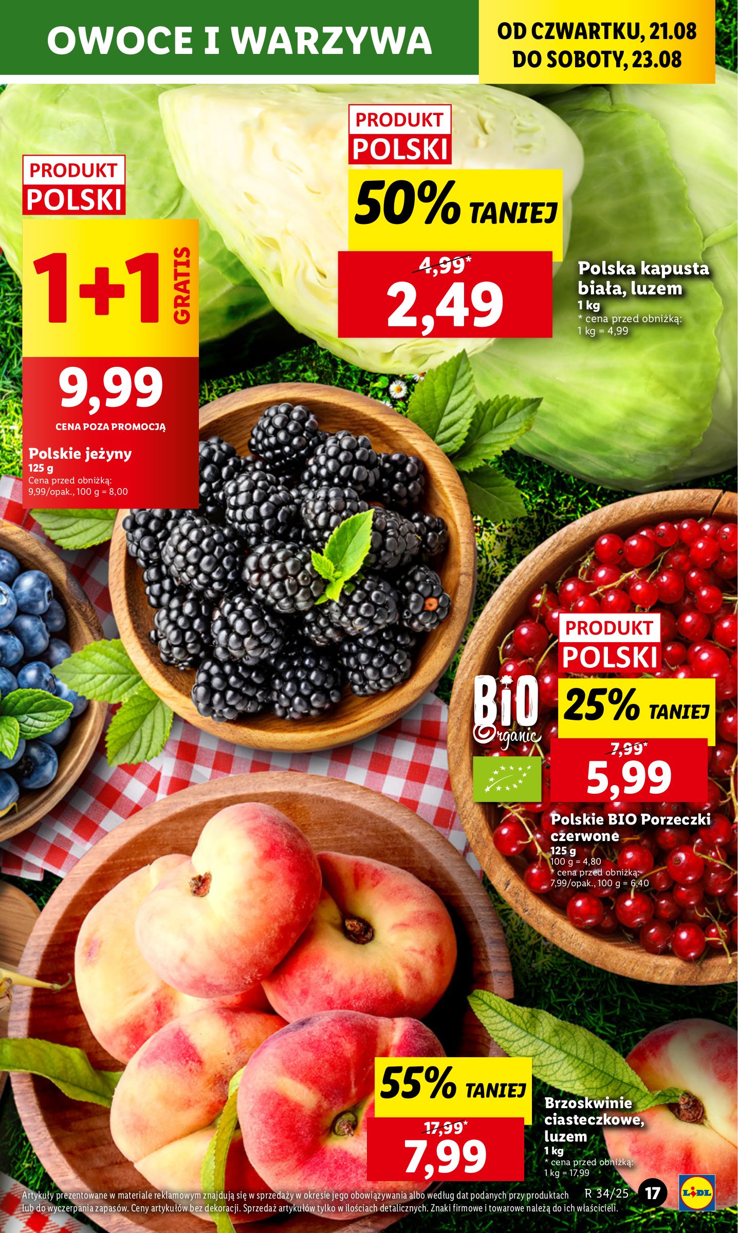 lidl - Gazetka Lidl - ważna od 21.08. do 23.08. - page: 21 lidl - Gazetka Lidl - ważna od 21.08. do 23.08. - page: 21