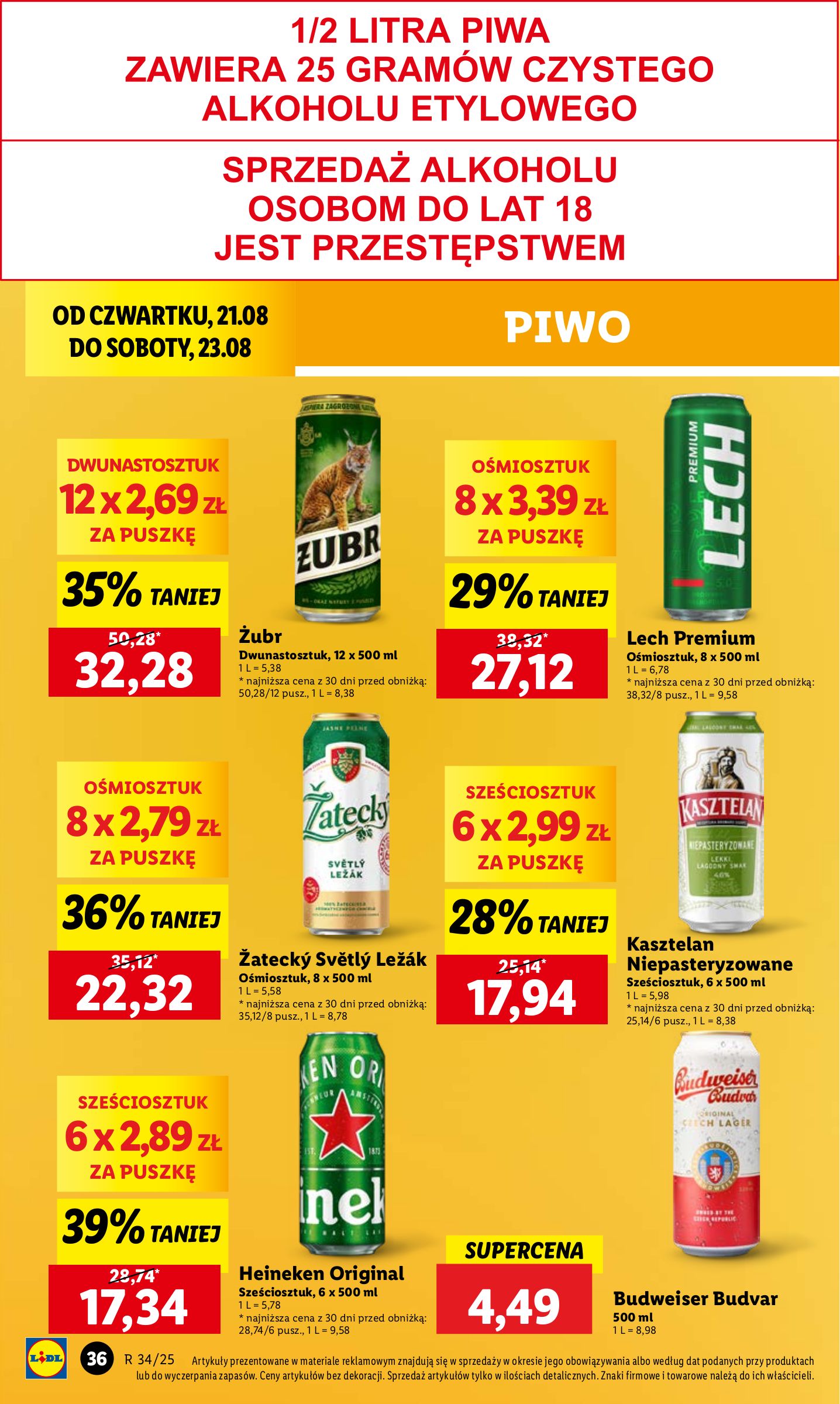 lidl - Gazetka Lidl - ważna od 21.08. do 23.08. - page: 44 lidl - Gazetka Lidl - ważna od 21.08. do 23.08. - page: 44