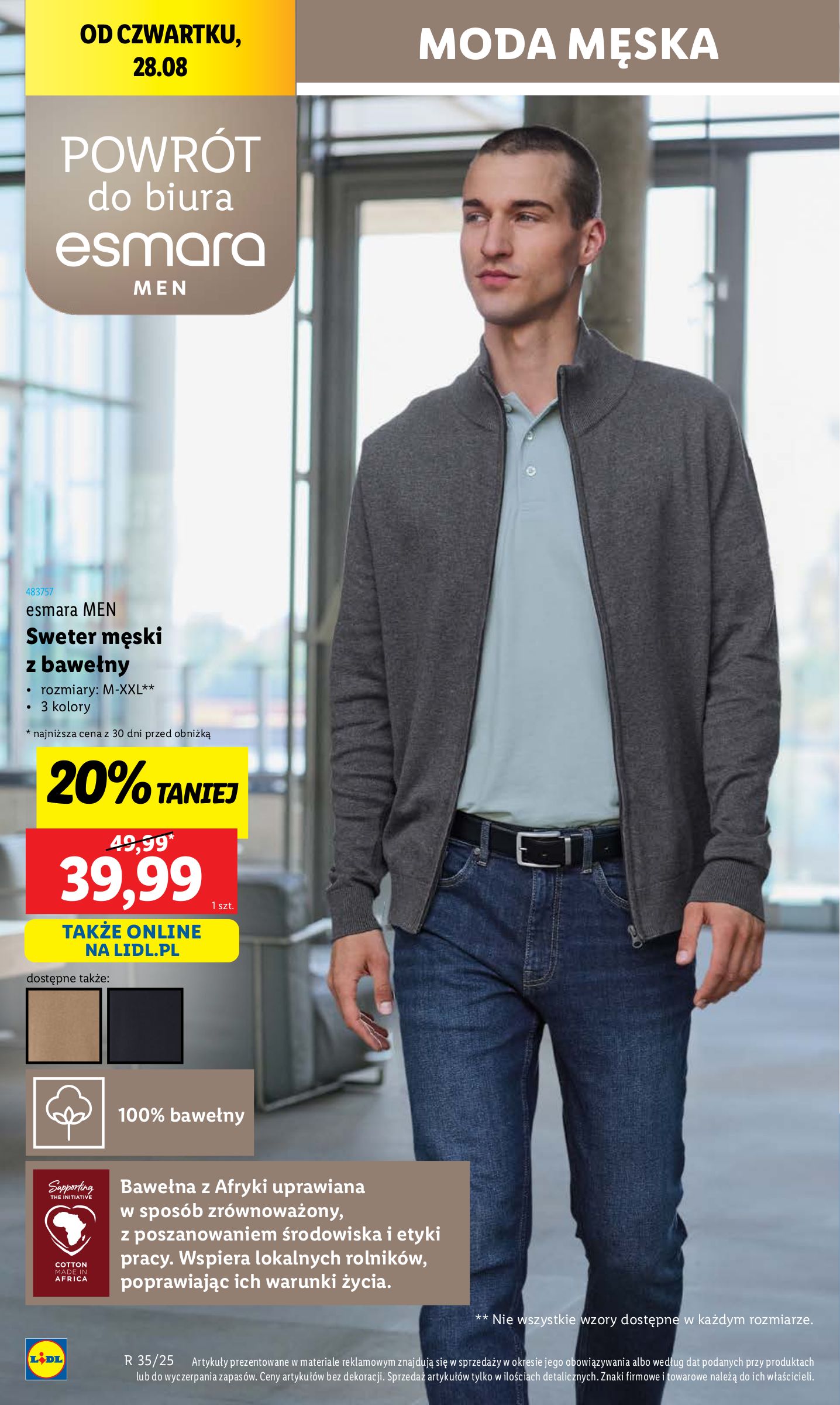 lidl - Gazetka Lidl - ważna od 21.08. do 23.08. - page: 12 lidl - Gazetka Lidl - ważna od 21.08. do 23.08. - page: 12