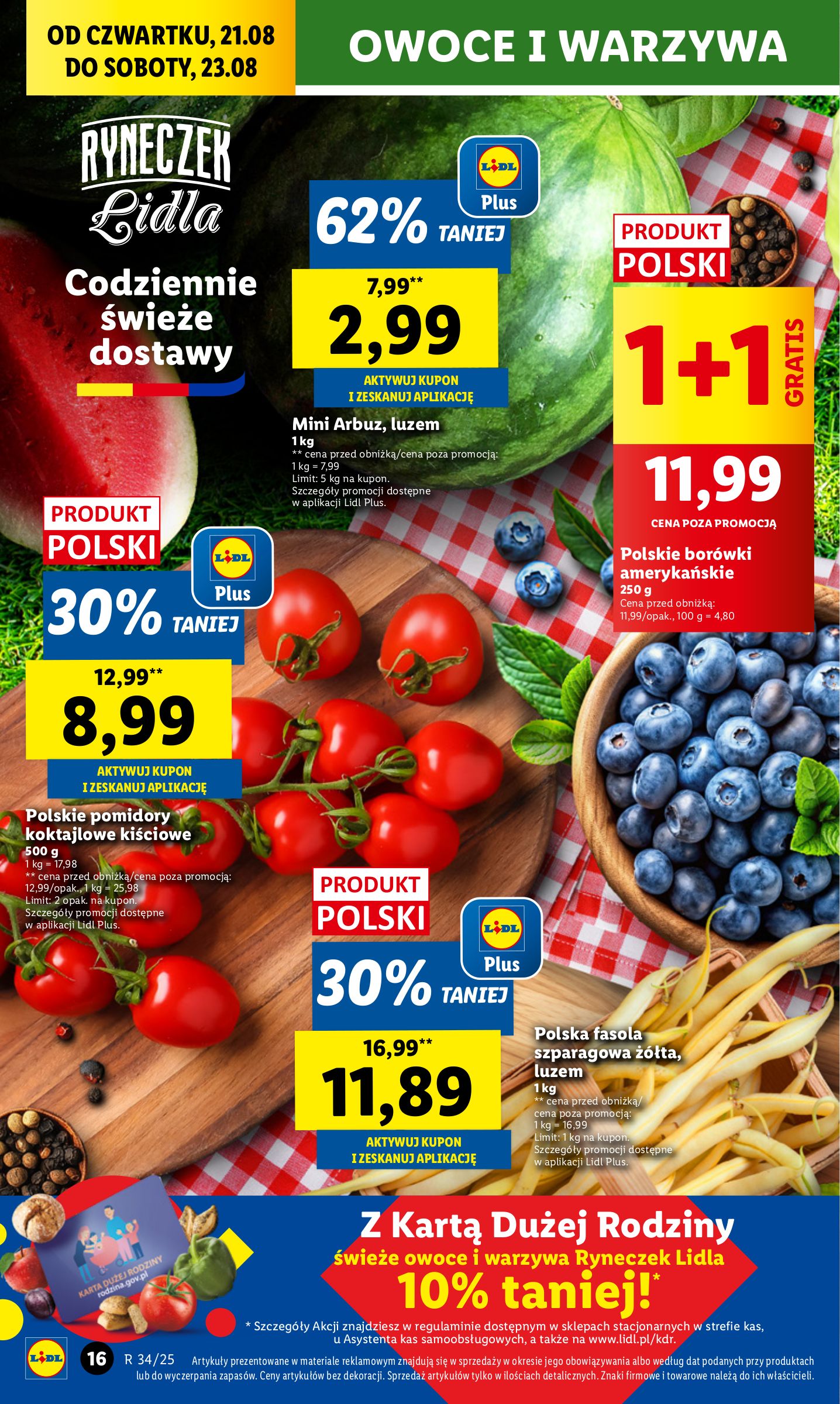 lidl - Gazetka Lidl - ważna od 21.08. do 23.08. - page: 20 lidl - Gazetka Lidl - ważna od 21.08. do 23.08. - page: 20