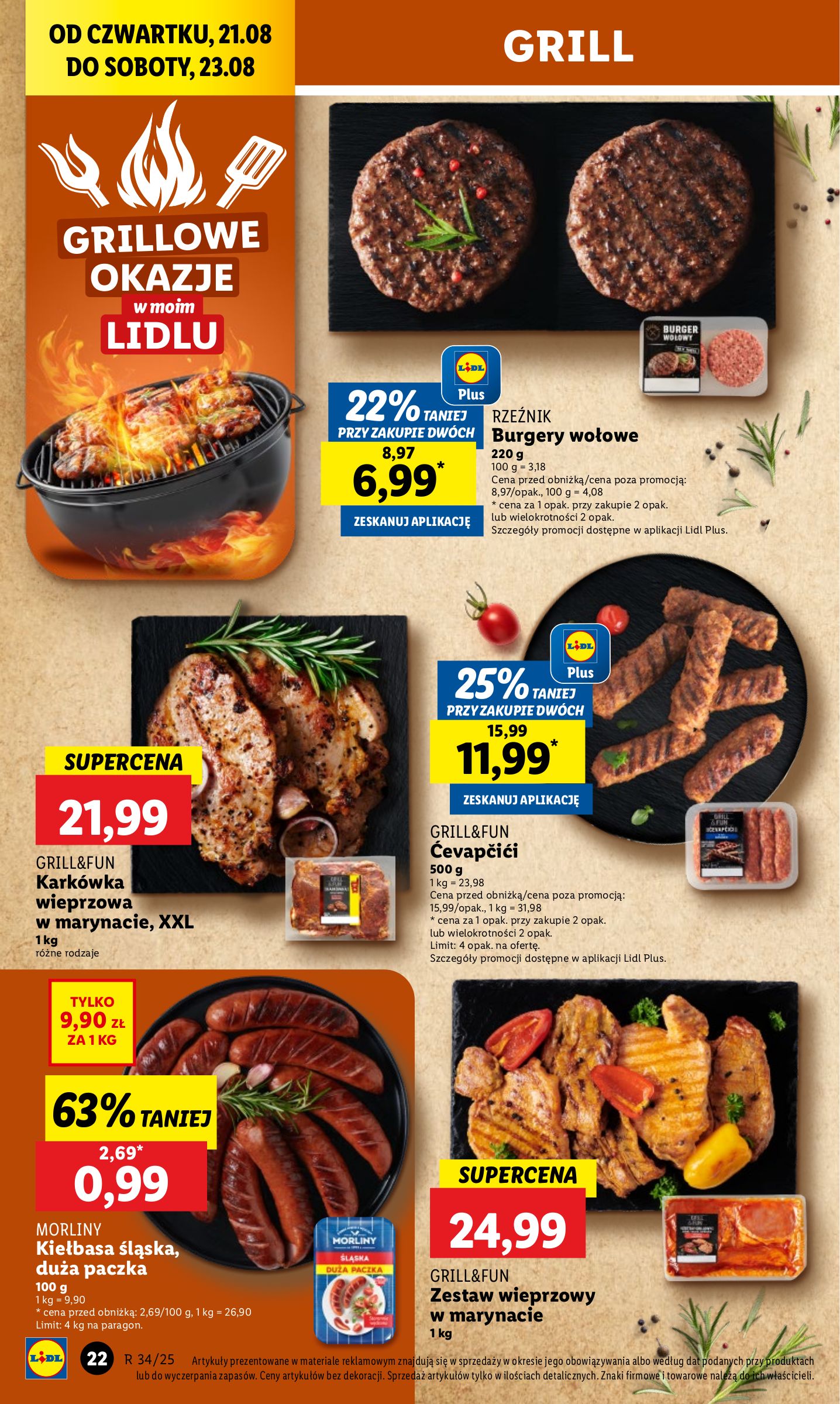 lidl - Gazetka Lidl - ważna od 21.08. do 23.08. - page: 26 lidl - Gazetka Lidl - ważna od 21.08. do 23.08. - page: 26