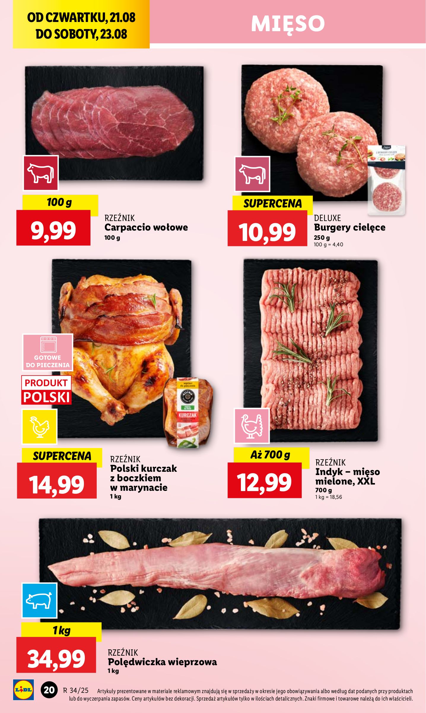 lidl - Gazetka Lidl - ważna od 21.08. do 23.08. - page: 24 lidl - Gazetka Lidl - ważna od 21.08. do 23.08. - page: 24
