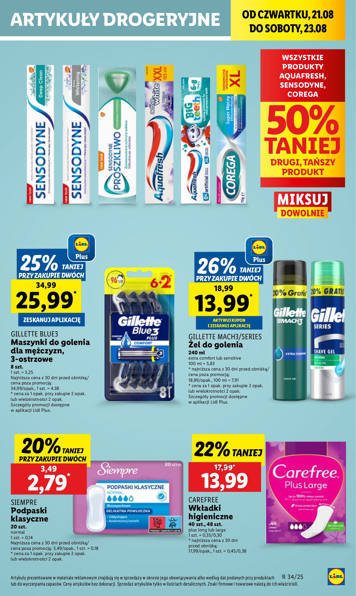 lidl - Gazetka Lidl - ważna od 21.08. do 23.08. - page: 53 lidl - Gazetka Lidl - ważna od 21.08. do 23.08. - page: 53