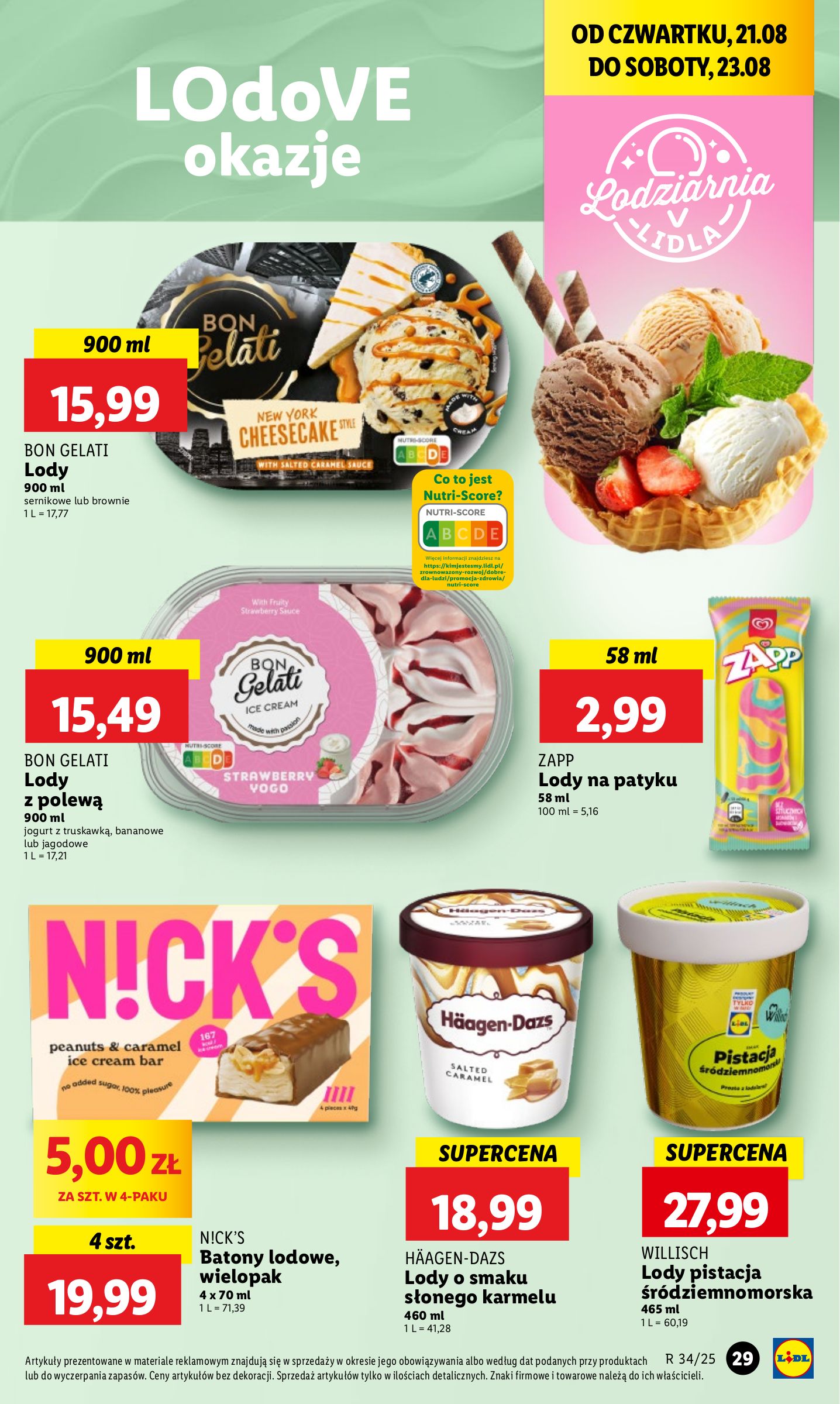 lidl - Gazetka Lidl - ważna od 21.08. do 23.08. - page: 35 lidl - Gazetka Lidl - ważna od 21.08. do 23.08. - page: 35