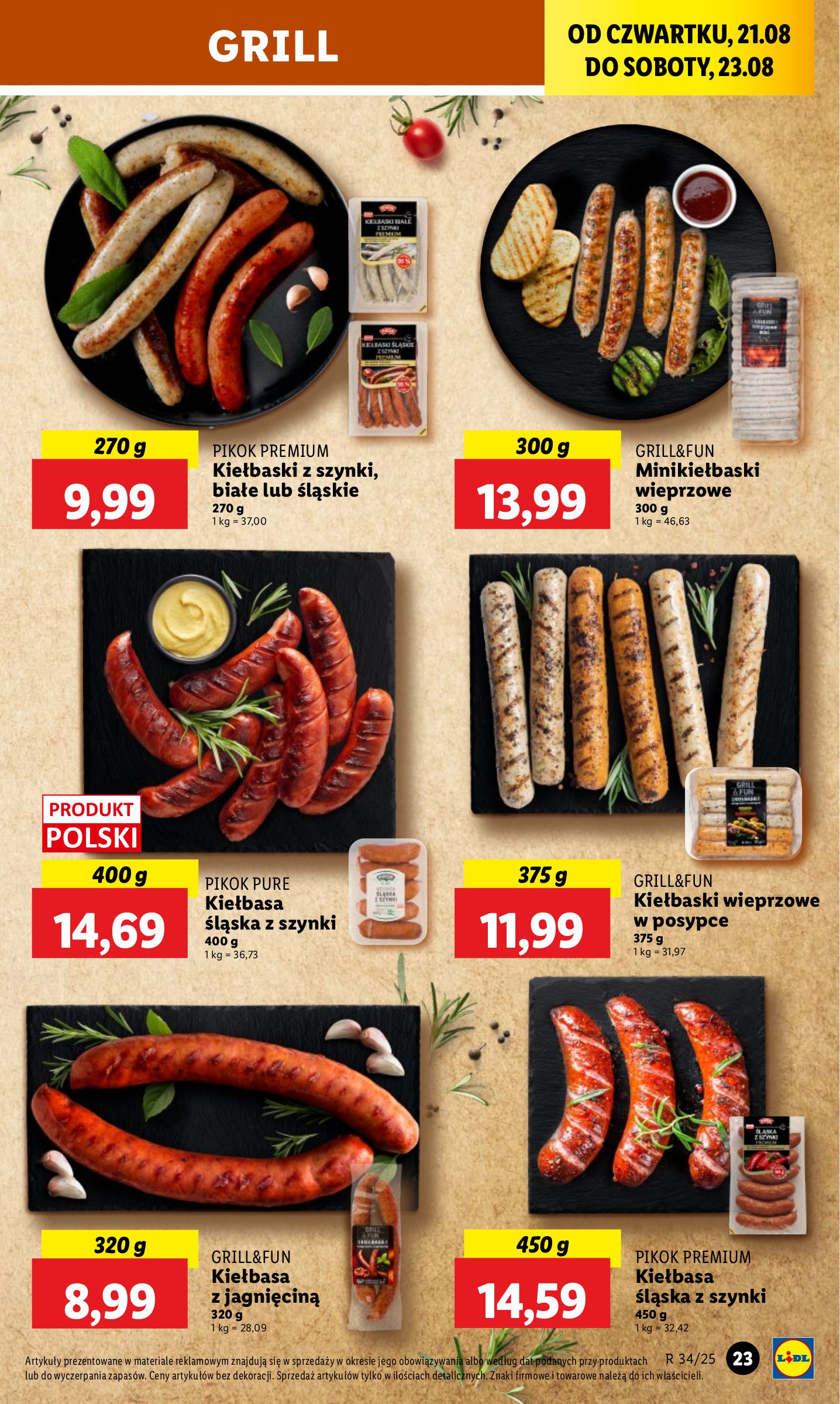 lidl - Gazetka Lidl - ważna od 21.08. do 23.08. - page: 27 lidl - Gazetka Lidl - ważna od 21.08. do 23.08. - page: 27