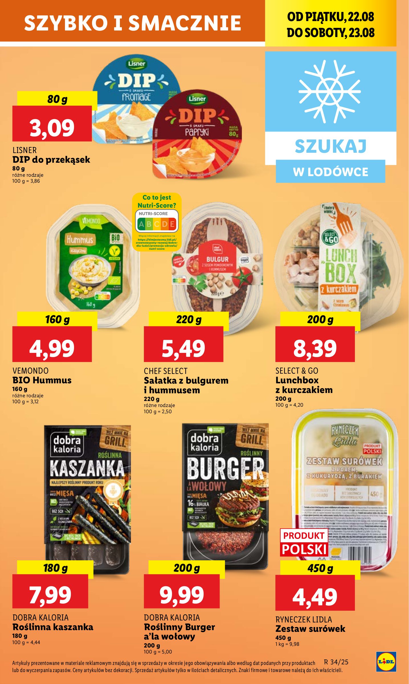 lidl - Gazetka Lidl - ważna od 21.08. do 23.08. - page: 33 lidl - Gazetka Lidl - ważna od 21.08. do 23.08. - page: 33