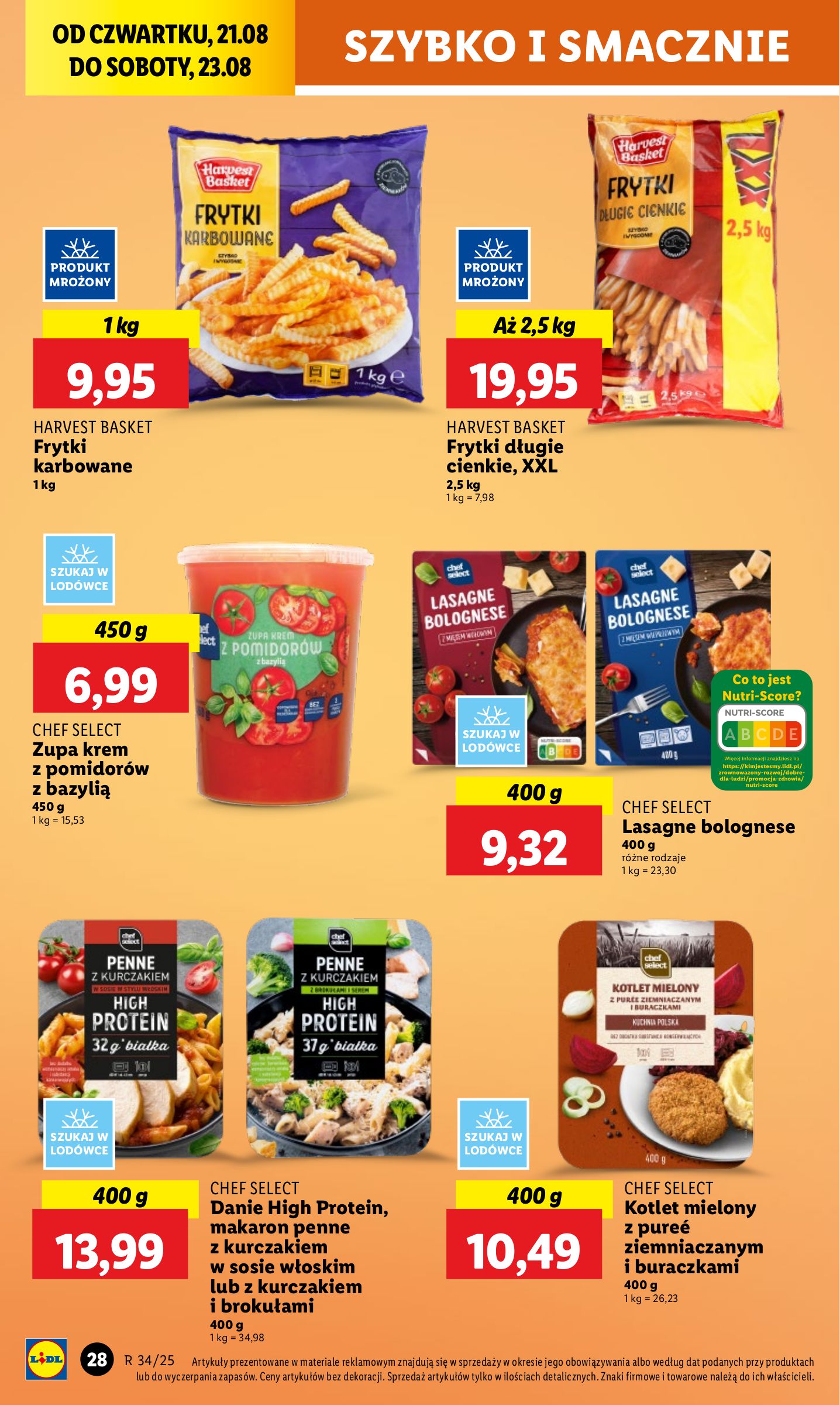 lidl - Gazetka Lidl - ważna od 21.08. do 23.08. - page: 32 lidl - Gazetka Lidl - ważna od 21.08. do 23.08. - page: 32