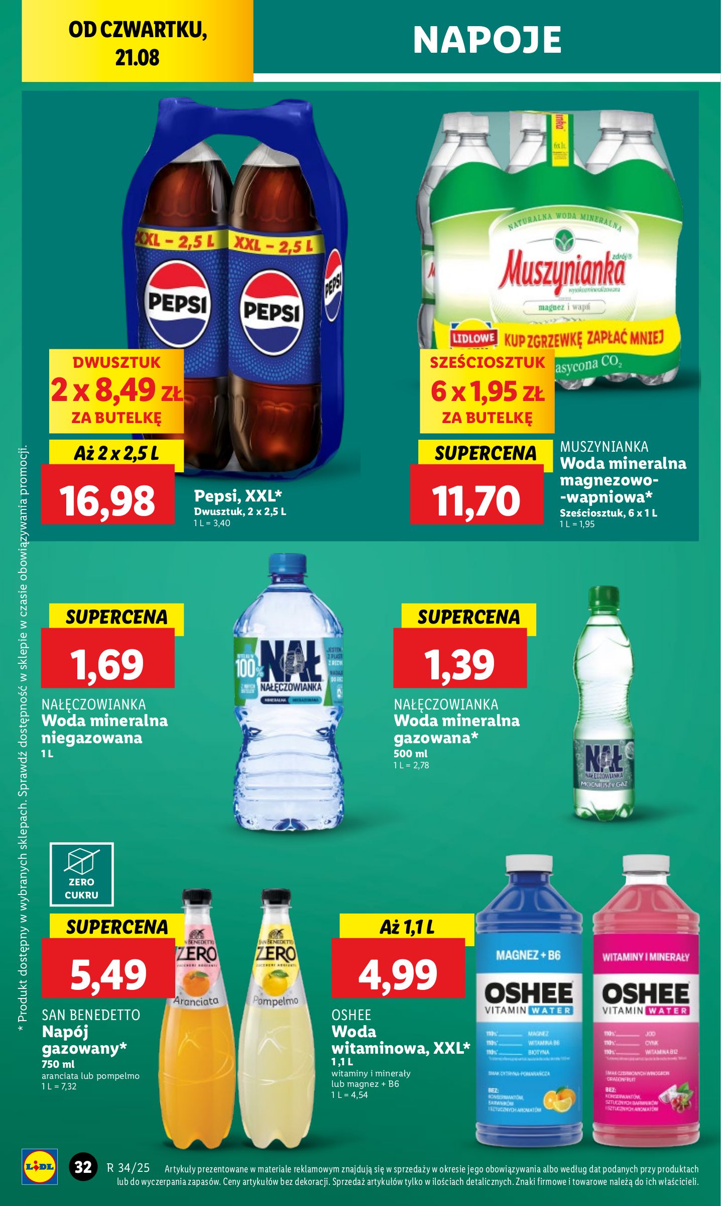 lidl - Gazetka Lidl - ważna od 21.08. do 23.08. - page: 40 lidl - Gazetka Lidl - ważna od 21.08. do 23.08. - page: 40