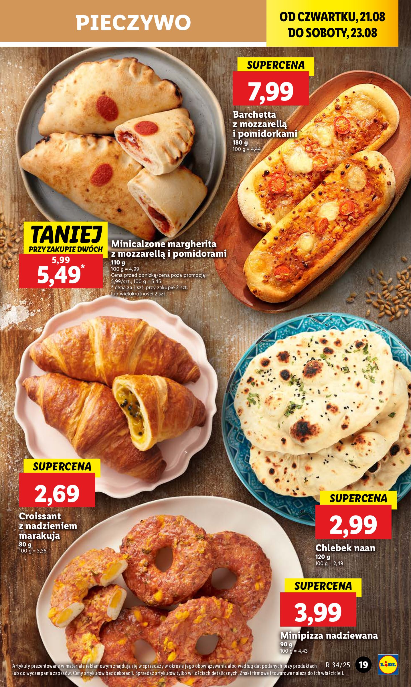 lidl - Gazetka Lidl - ważna od 21.08. do 23.08. - page: 23 lidl - Gazetka Lidl - ważna od 21.08. do 23.08. - page: 23