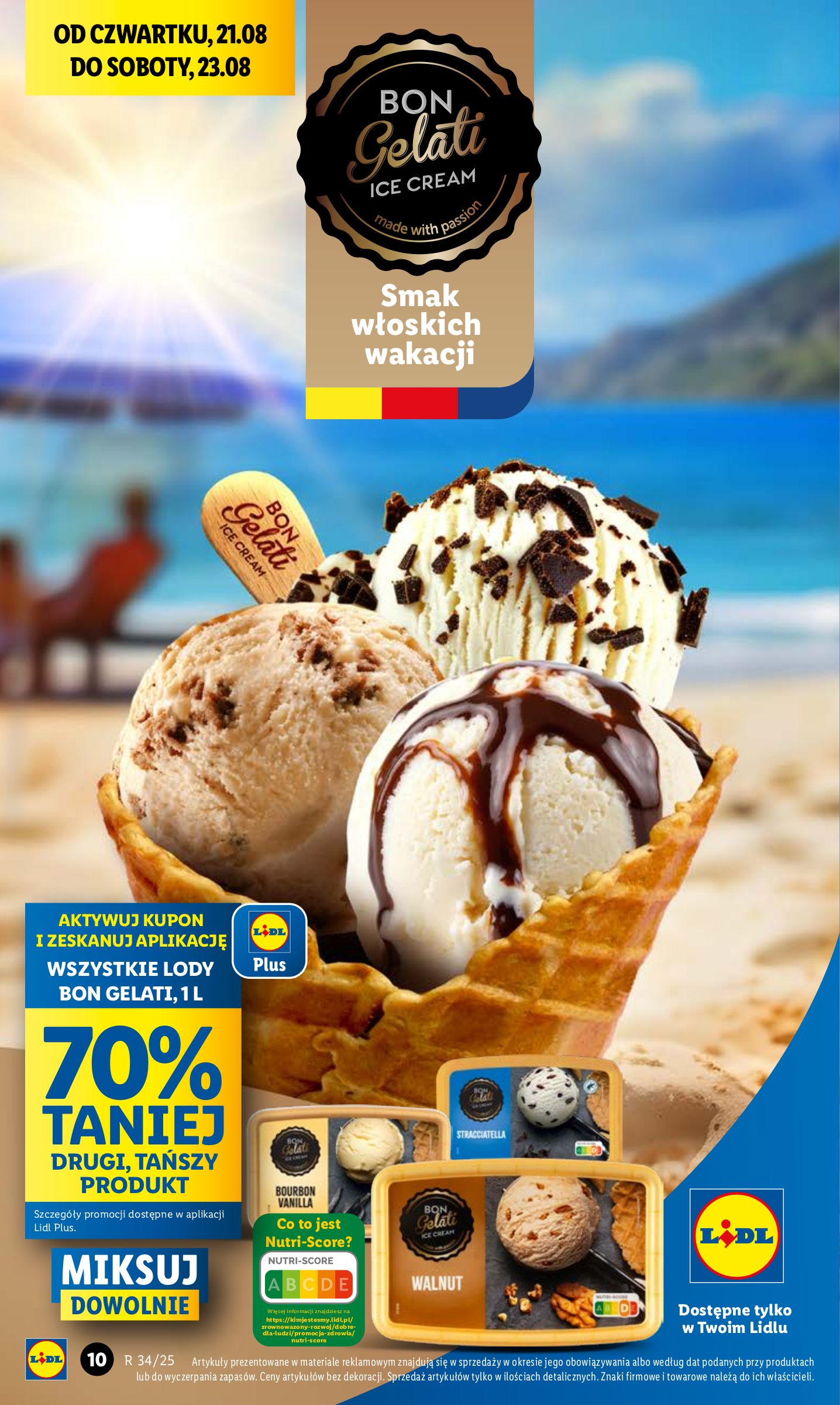 lidl - Gazetka Lidl - ważna od 21.08. do 23.08. - page: 10 lidl - Gazetka Lidl - ważna od 21.08. do 23.08. - page: 10