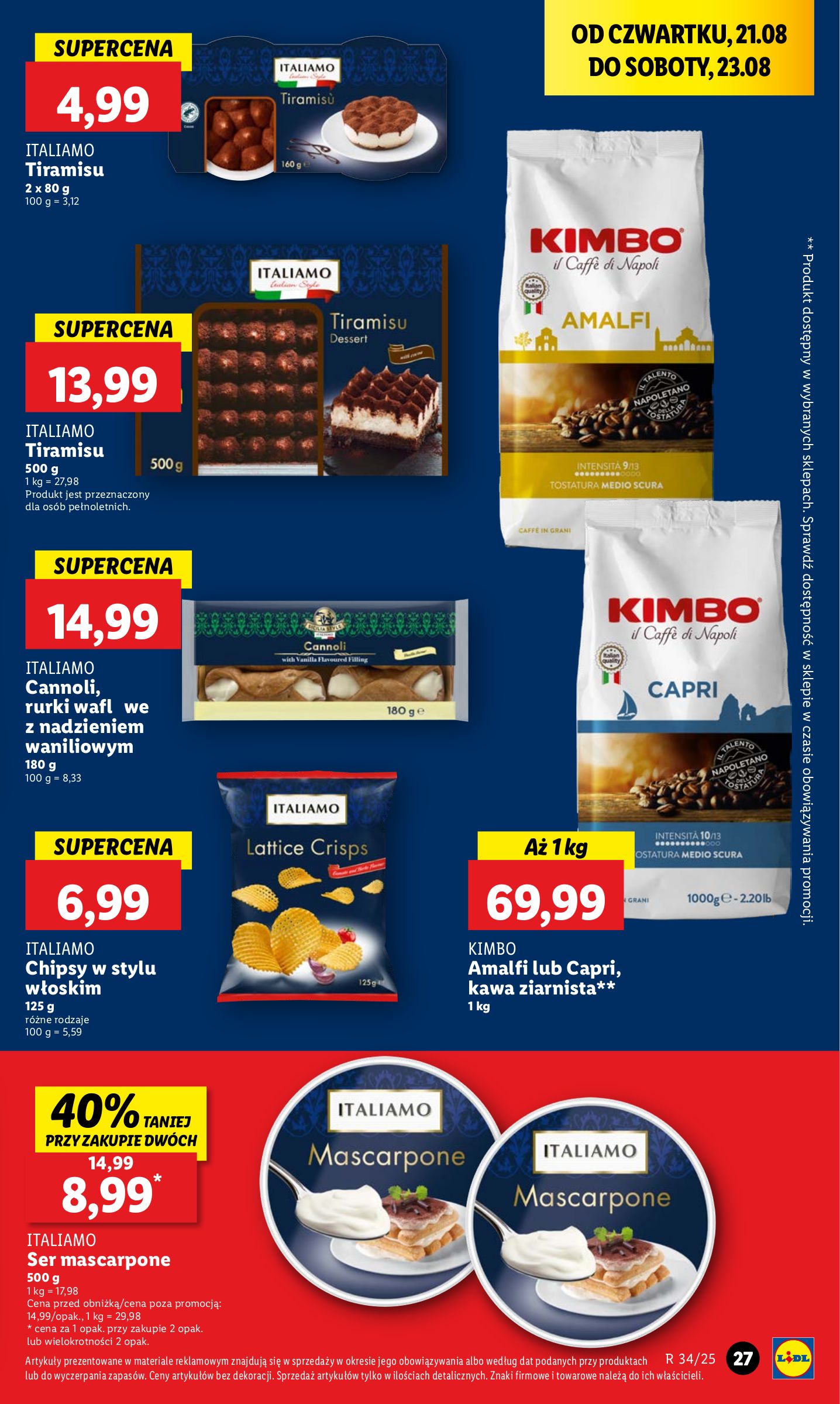lidl - Gazetka Lidl - ważna od 21.08. do 23.08. - page: 31 lidl - Gazetka Lidl - ważna od 21.08. do 23.08. - page: 31