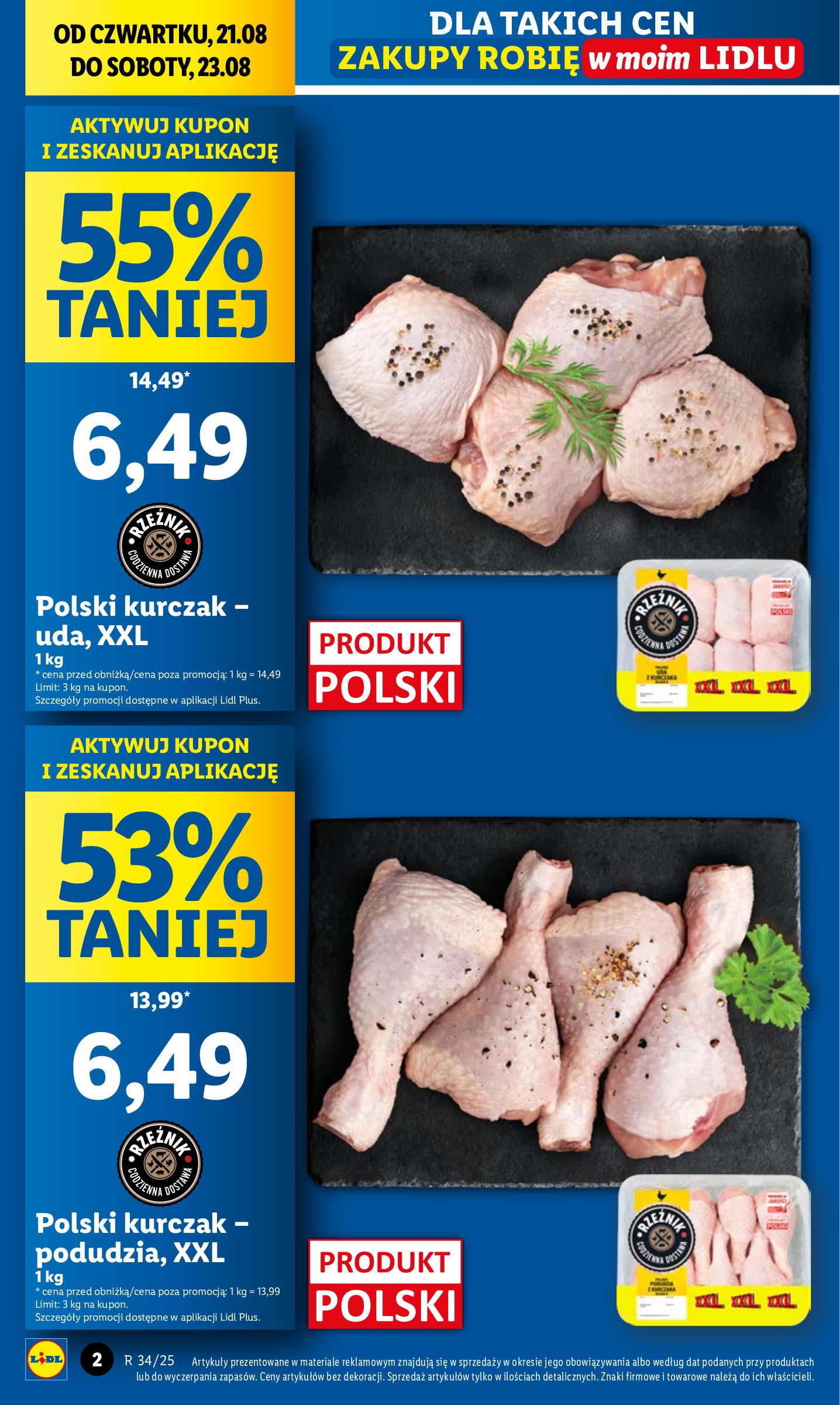 lidl - Gazetka Lidl - ważna od 21.08. do 23.08. - page: 2 lidl - Gazetka Lidl - ważna od 21.08. do 23.08. - page: 2