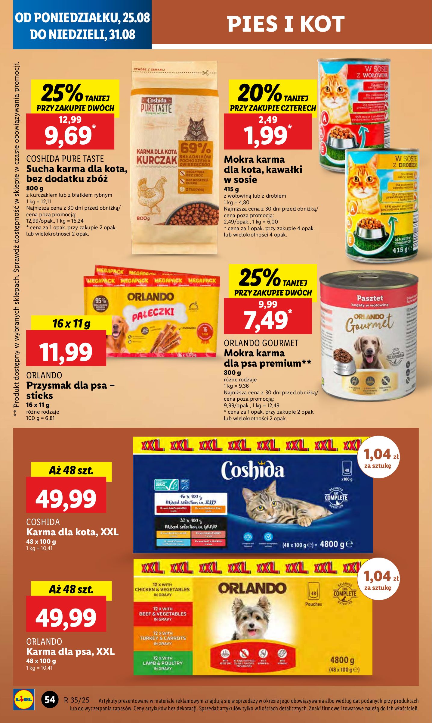 lidl - Gazetka Lidl - ważna od 25.08. do 27.08. - page: 62 lidl - Gazetka Lidl - ważna od 25.08. do 27.08. - page: 62