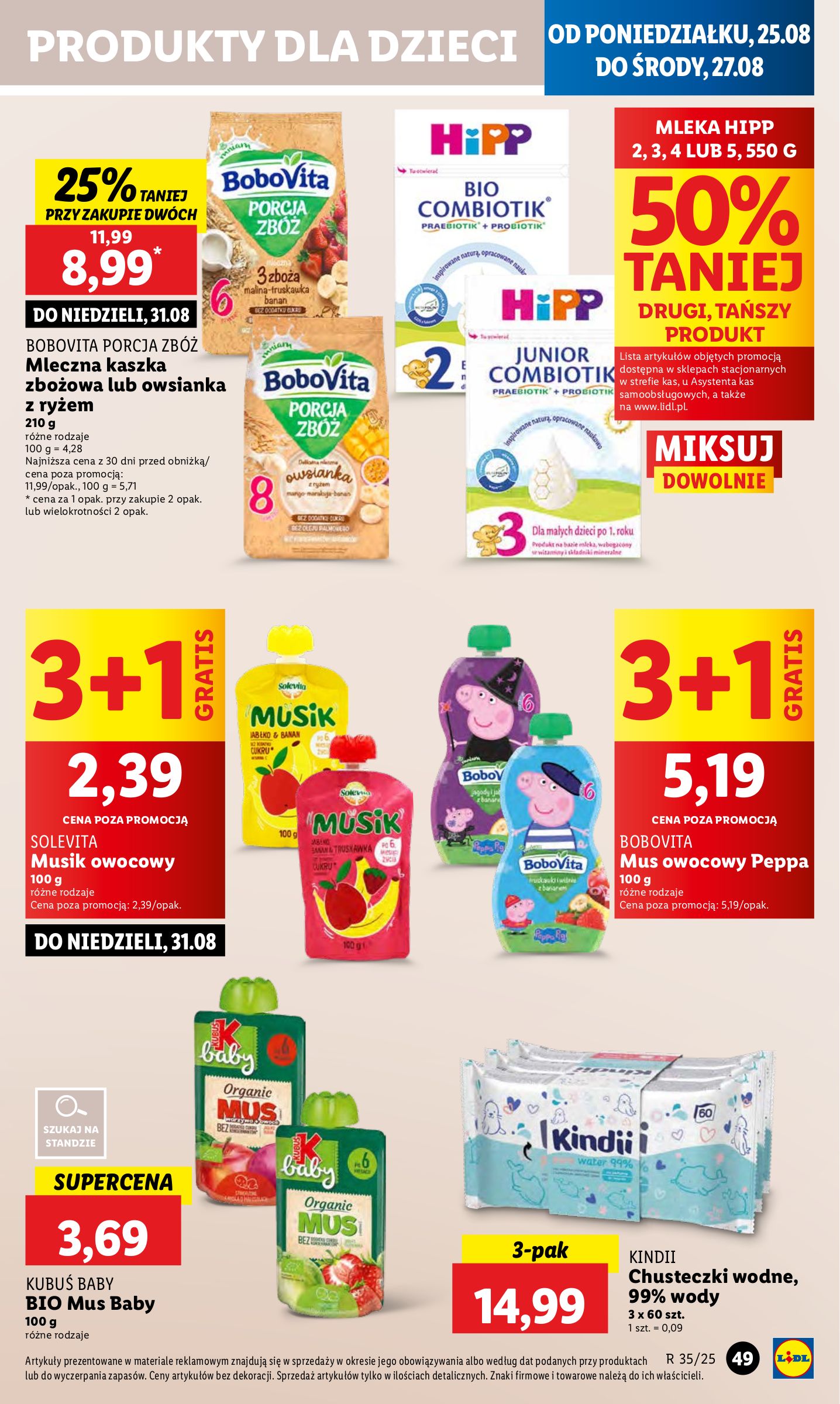 lidl - Gazetka Lidl - ważna od 25.08. do 27.08. - page: 55 lidl - Gazetka Lidl - ważna od 25.08. do 27.08. - page: 55