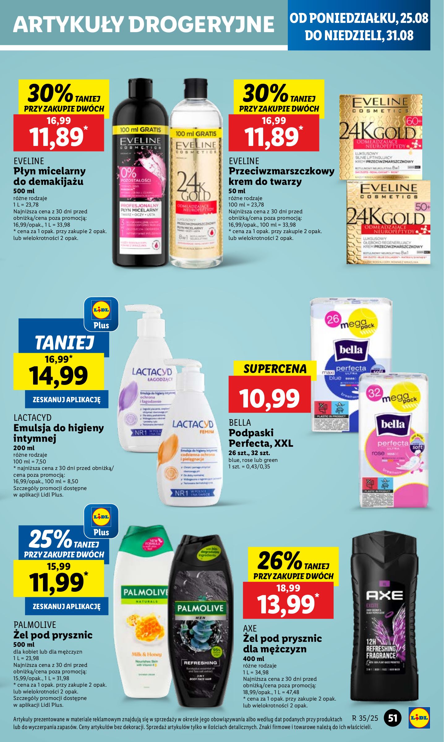 lidl - Gazetka Lidl - ważna od 25.08. do 27.08. - page: 57 lidl - Gazetka Lidl - ważna od 25.08. do 27.08. - page: 57