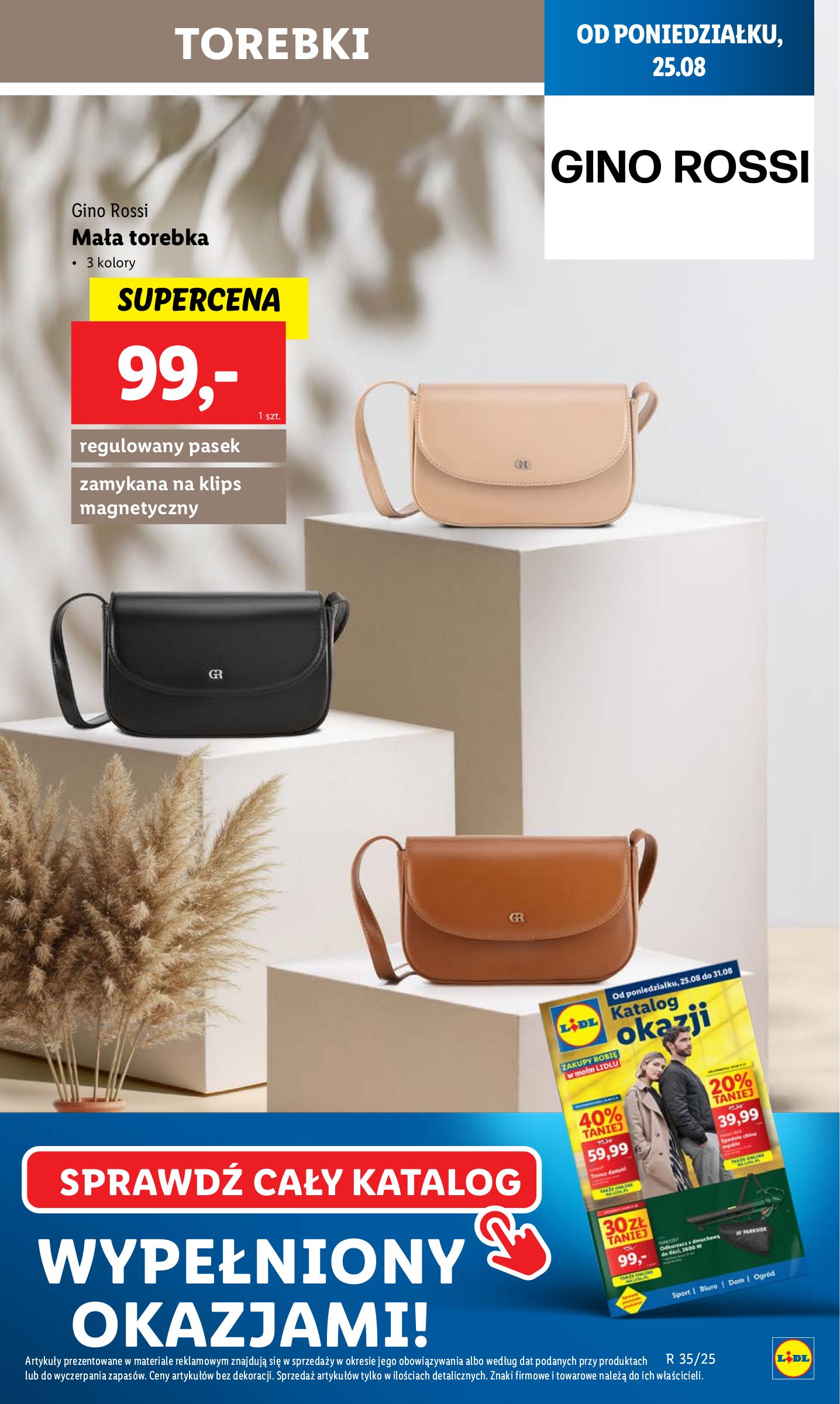 lidl - Gazetka Lidl - ważna od 25.08. do 27.08. - page: 15 lidl - Gazetka Lidl - ważna od 25.08. do 27.08. - page: 15