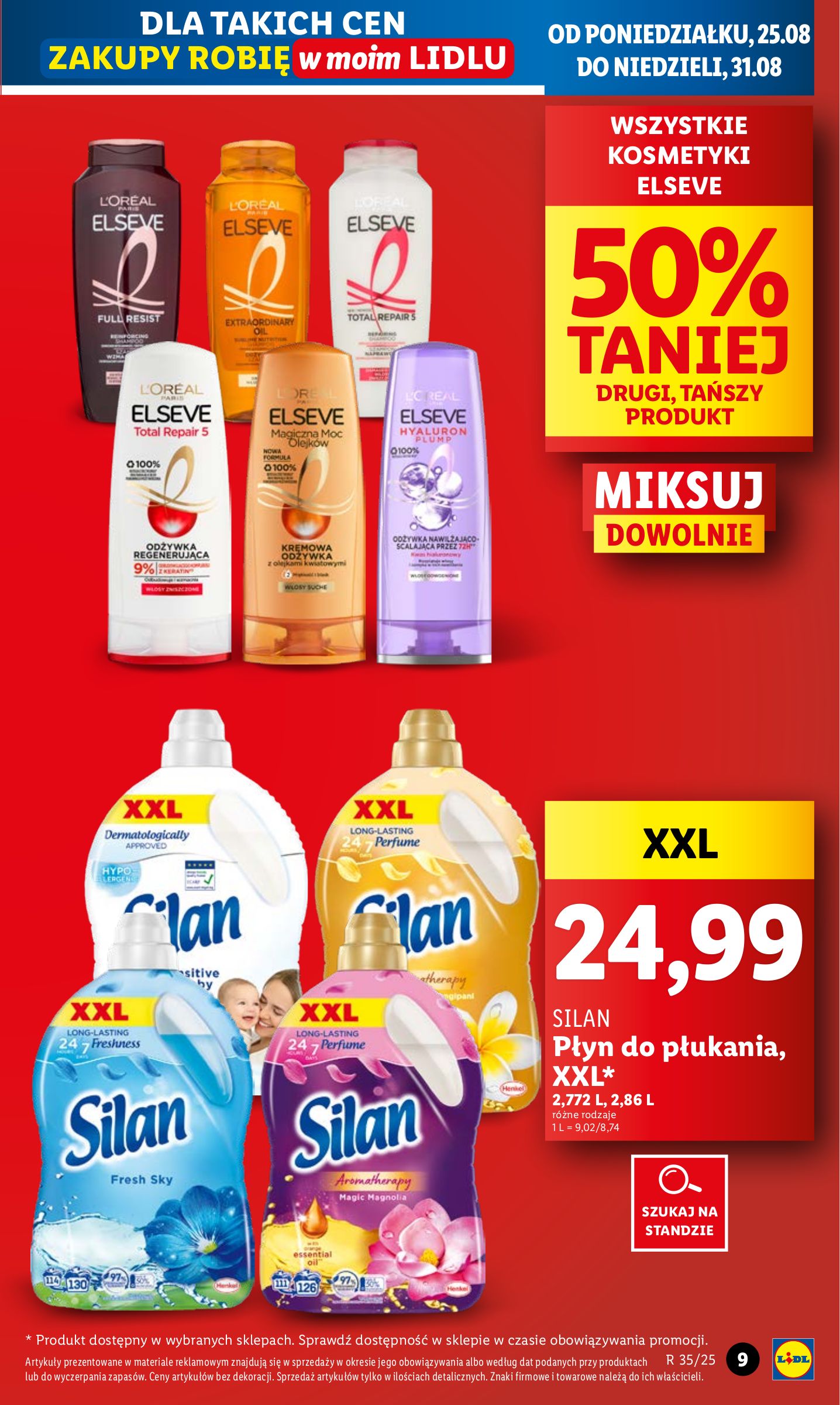 lidl - Gazetka Lidl - ważna od 25.08. do 27.08. - page: 9 lidl - Gazetka Lidl - ważna od 25.08. do 27.08. - page: 9