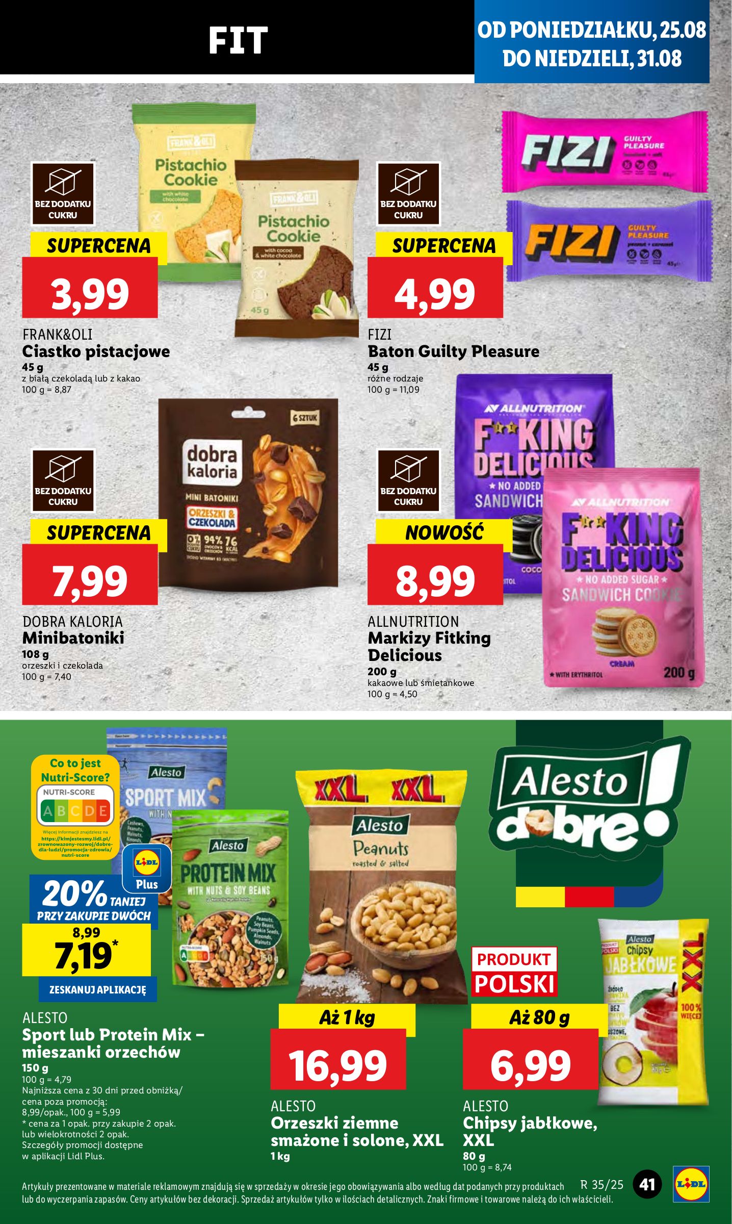 lidl - Gazetka Lidl - ważna od 25.08. do 27.08. - page: 47 lidl - Gazetka Lidl - ważna od 25.08. do 27.08. - page: 47