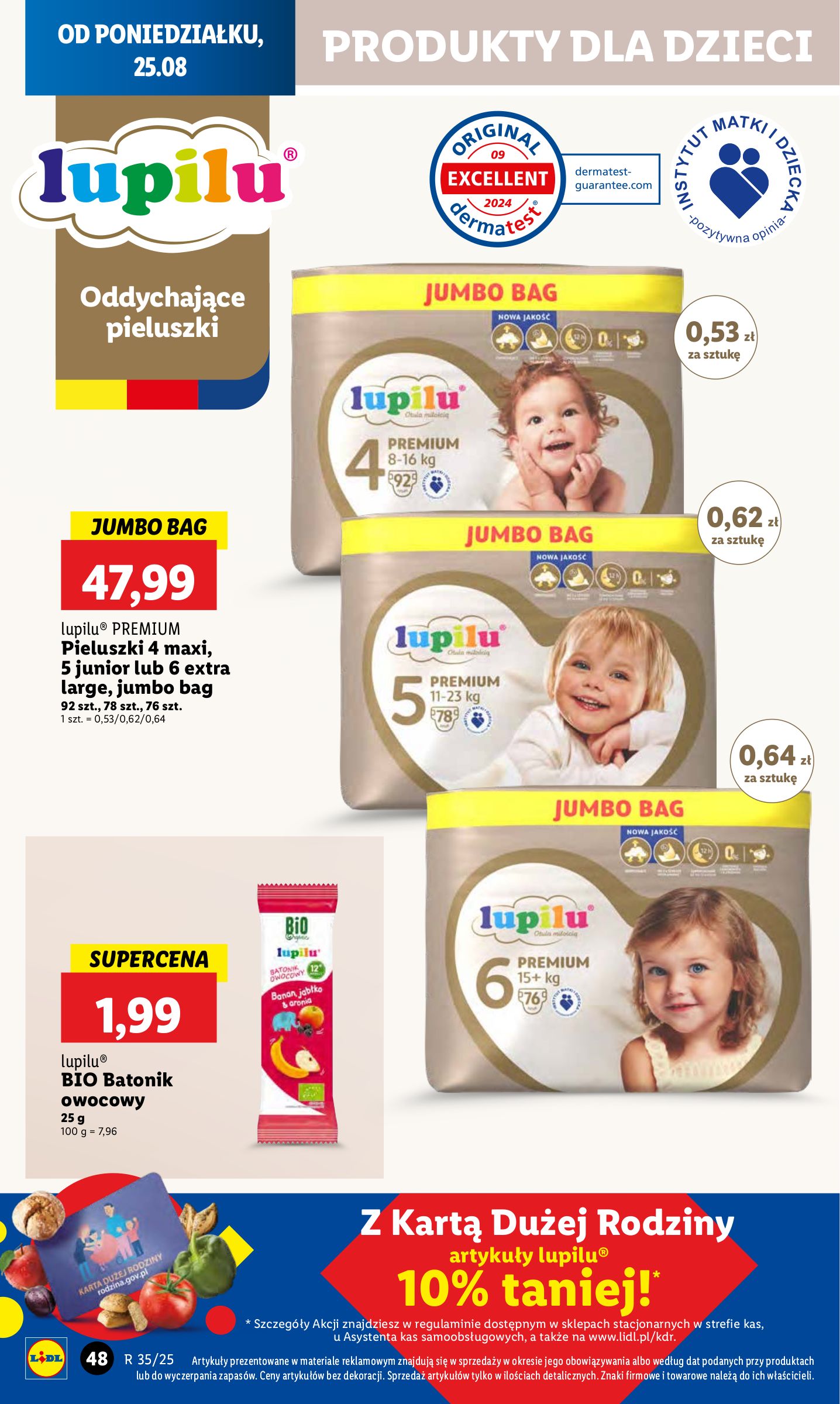 lidl - Gazetka Lidl - ważna od 25.08. do 27.08. - page: 54 lidl - Gazetka Lidl - ważna od 25.08. do 27.08. - page: 54