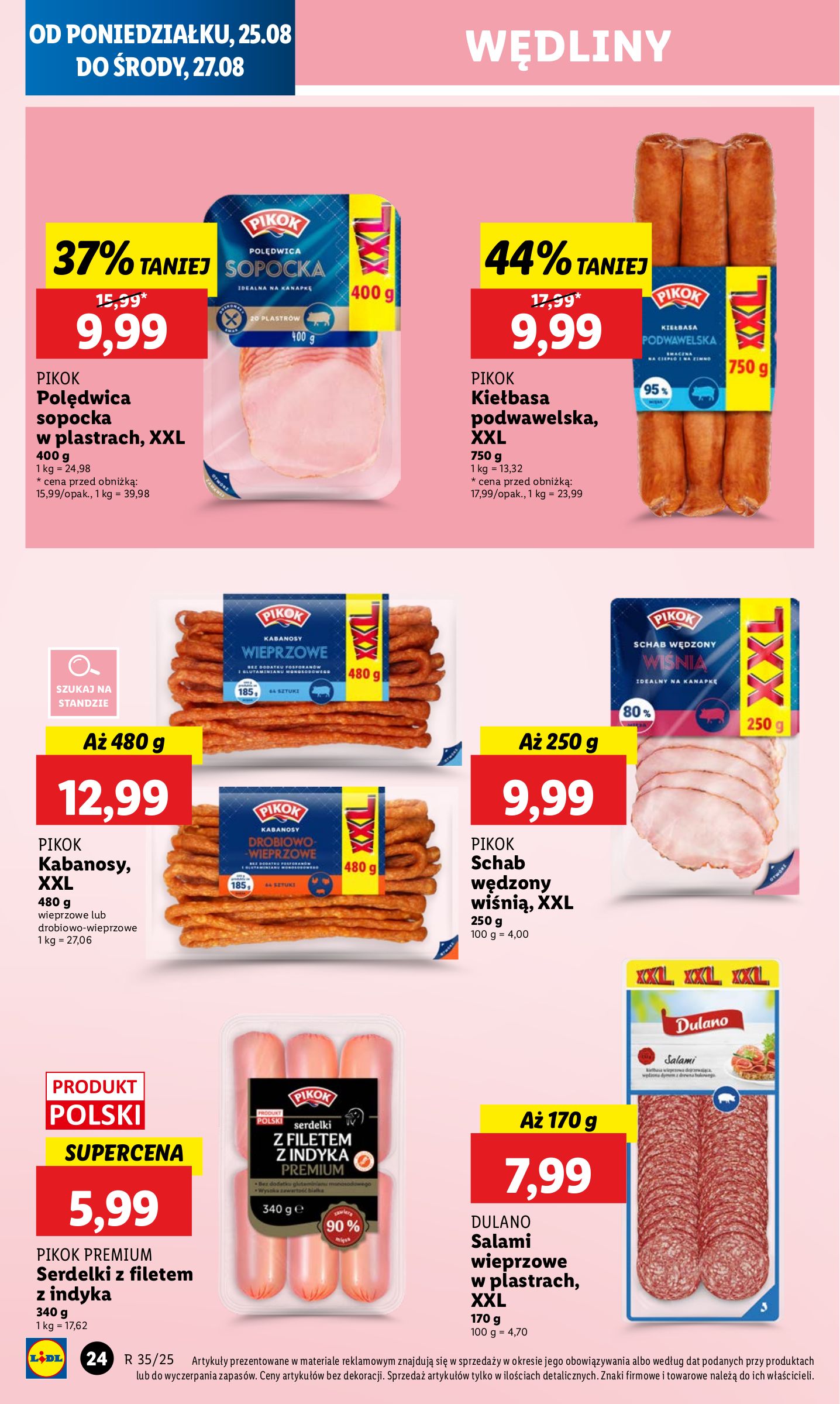 lidl - Gazetka Lidl - ważna od 25.08. do 27.08. - page: 28 lidl - Gazetka Lidl - ważna od 25.08. do 27.08. - page: 28