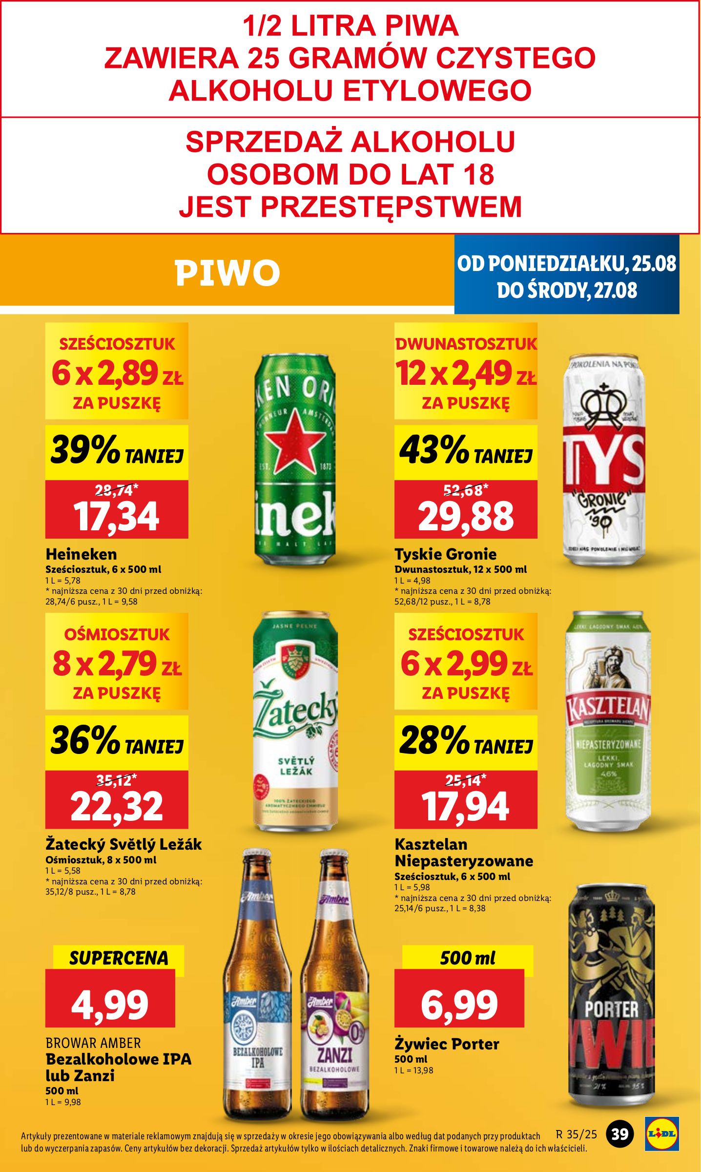 lidl - Gazetka Lidl - ważna od 25.08. do 27.08. - page: 45 lidl - Gazetka Lidl - ważna od 25.08. do 27.08. - page: 45