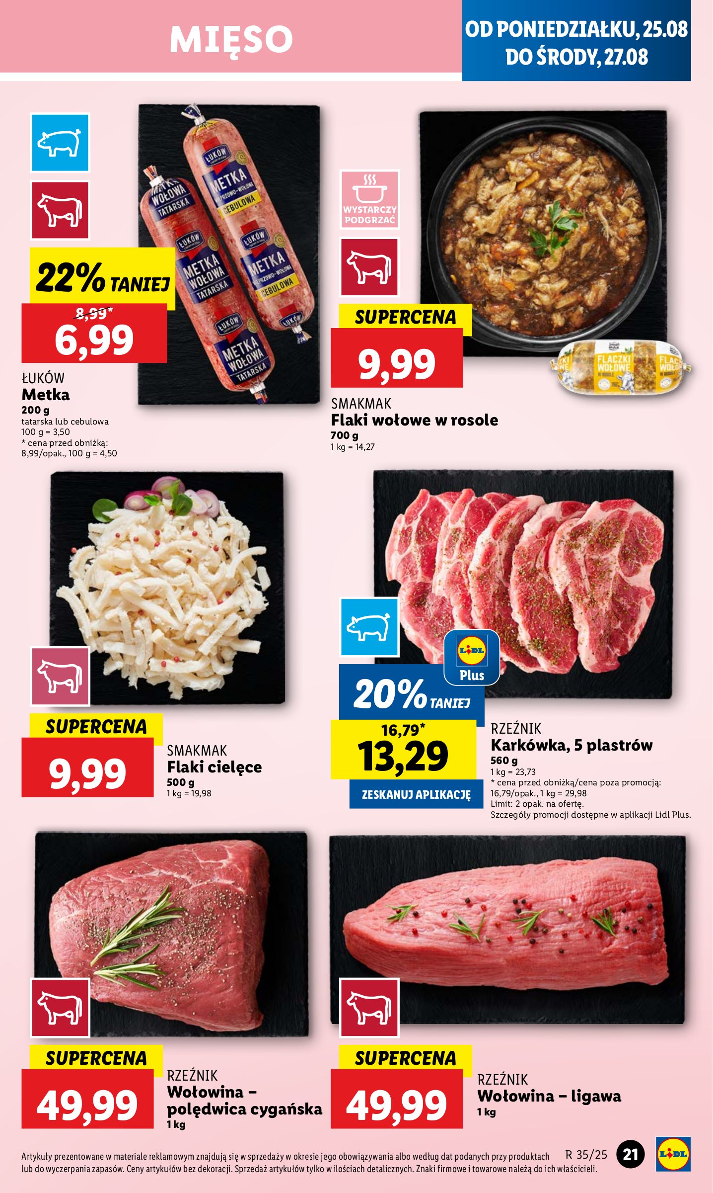 lidl - Gazetka Lidl - ważna od 25.08. do 27.08. - page: 25 lidl - Gazetka Lidl - ważna od 25.08. do 27.08. - page: 25