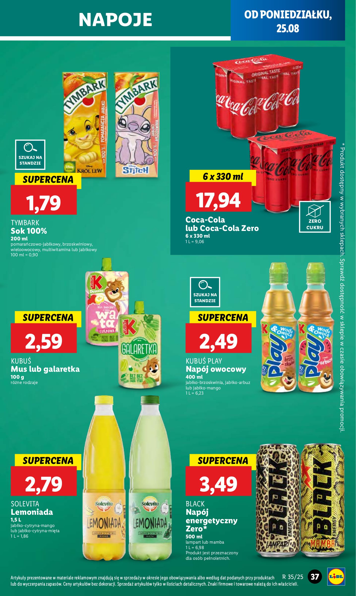 lidl - Gazetka Lidl - ważna od 25.08. do 27.08. - page: 43 lidl - Gazetka Lidl - ważna od 25.08. do 27.08. - page: 43