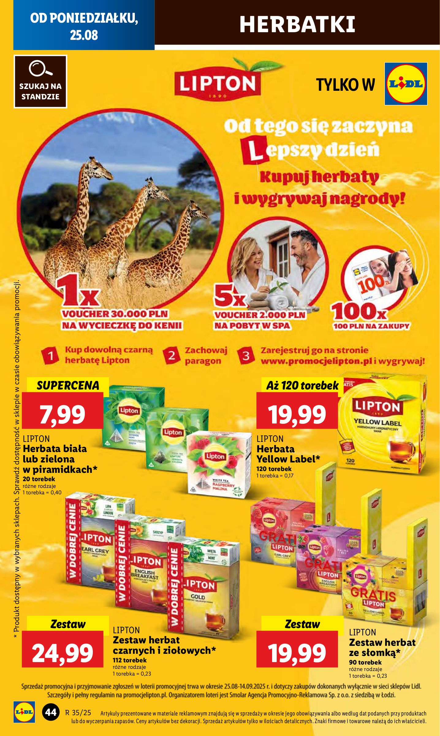 lidl - Gazetka Lidl - ważna od 25.08. do 27.08. - page: 50 lidl - Gazetka Lidl - ważna od 25.08. do 27.08. - page: 50