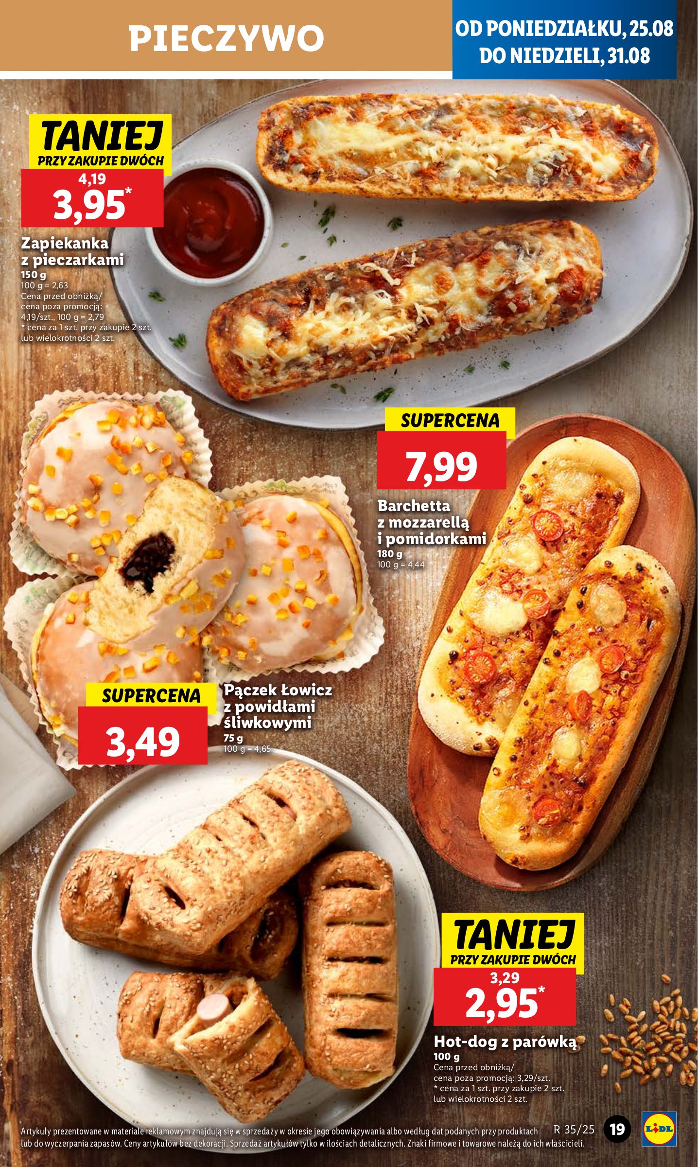 lidl - Gazetka Lidl - ważna od 25.08. do 27.08. - page: 23 lidl - Gazetka Lidl - ważna od 25.08. do 27.08. - page: 23
