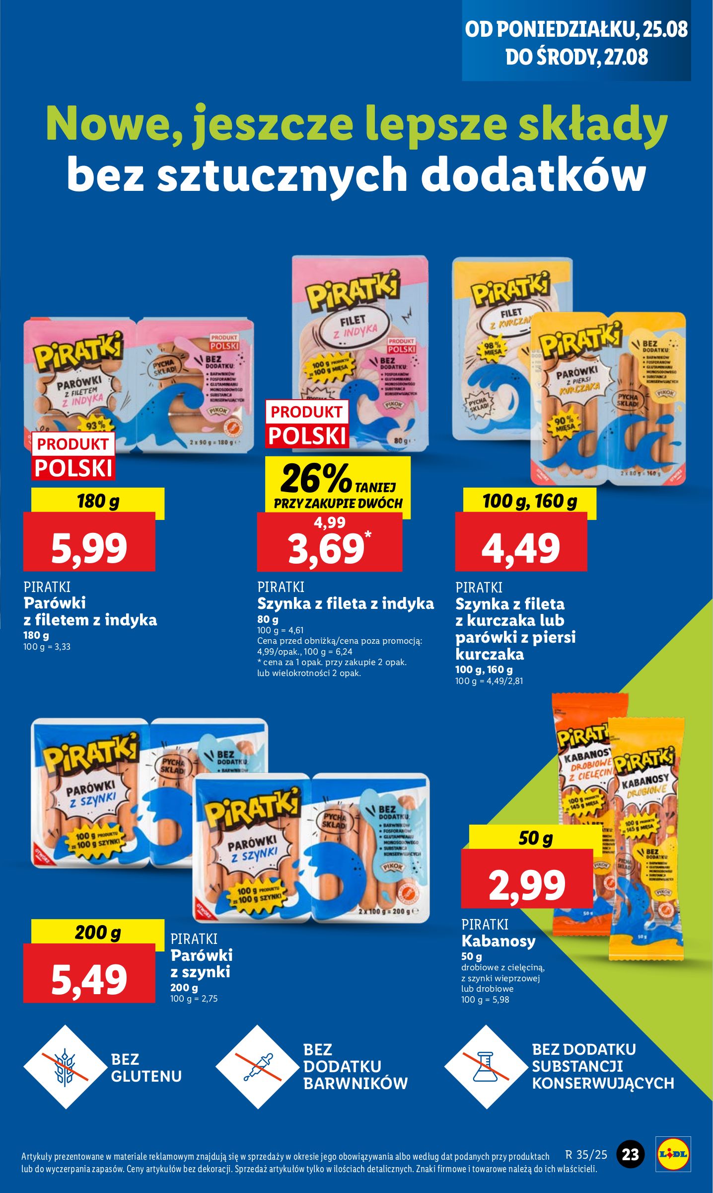 lidl - Gazetka Lidl - ważna od 25.08. do 27.08. - page: 27 lidl - Gazetka Lidl - ważna od 25.08. do 27.08. - page: 27