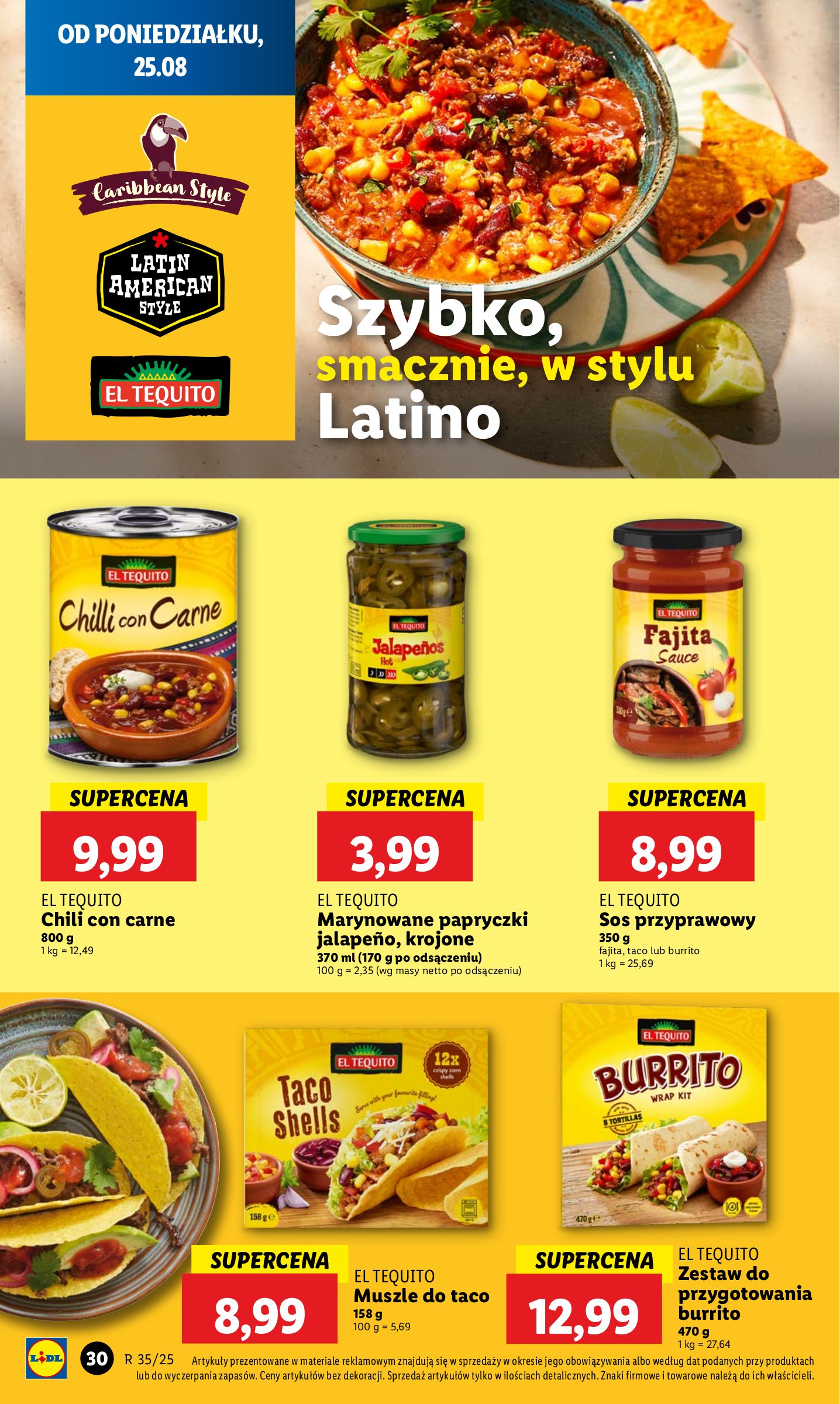 lidl - Gazetka Lidl - ważna od 25.08. do 27.08. - page: 34 lidl - Gazetka Lidl - ważna od 25.08. do 27.08. - page: 34
