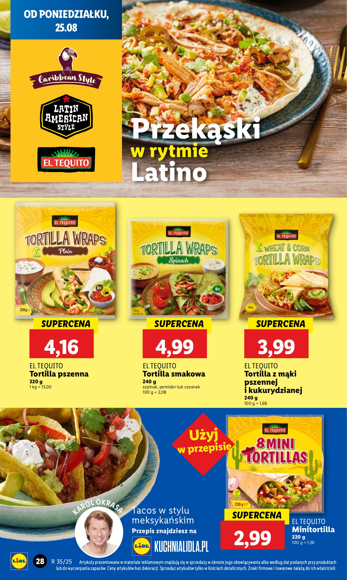 lidl - Gazetka Lidl - ważna od 25.08. do 27.08. - page: 32 lidl - Gazetka Lidl - ważna od 25.08. do 27.08. - page: 32