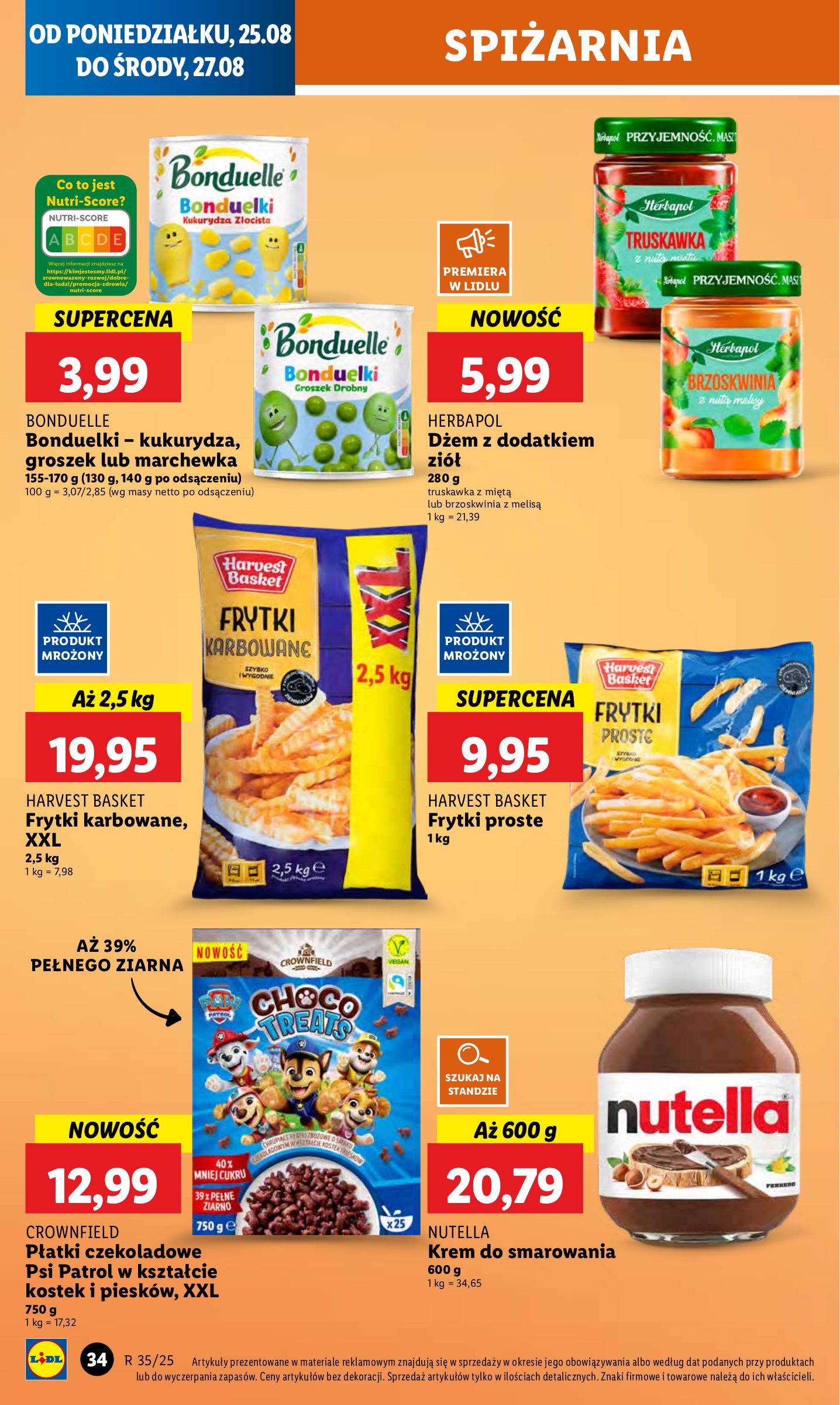lidl - Gazetka Lidl - ważna od 25.08. do 27.08. - page: 38 lidl - Gazetka Lidl - ważna od 25.08. do 27.08. - page: 38