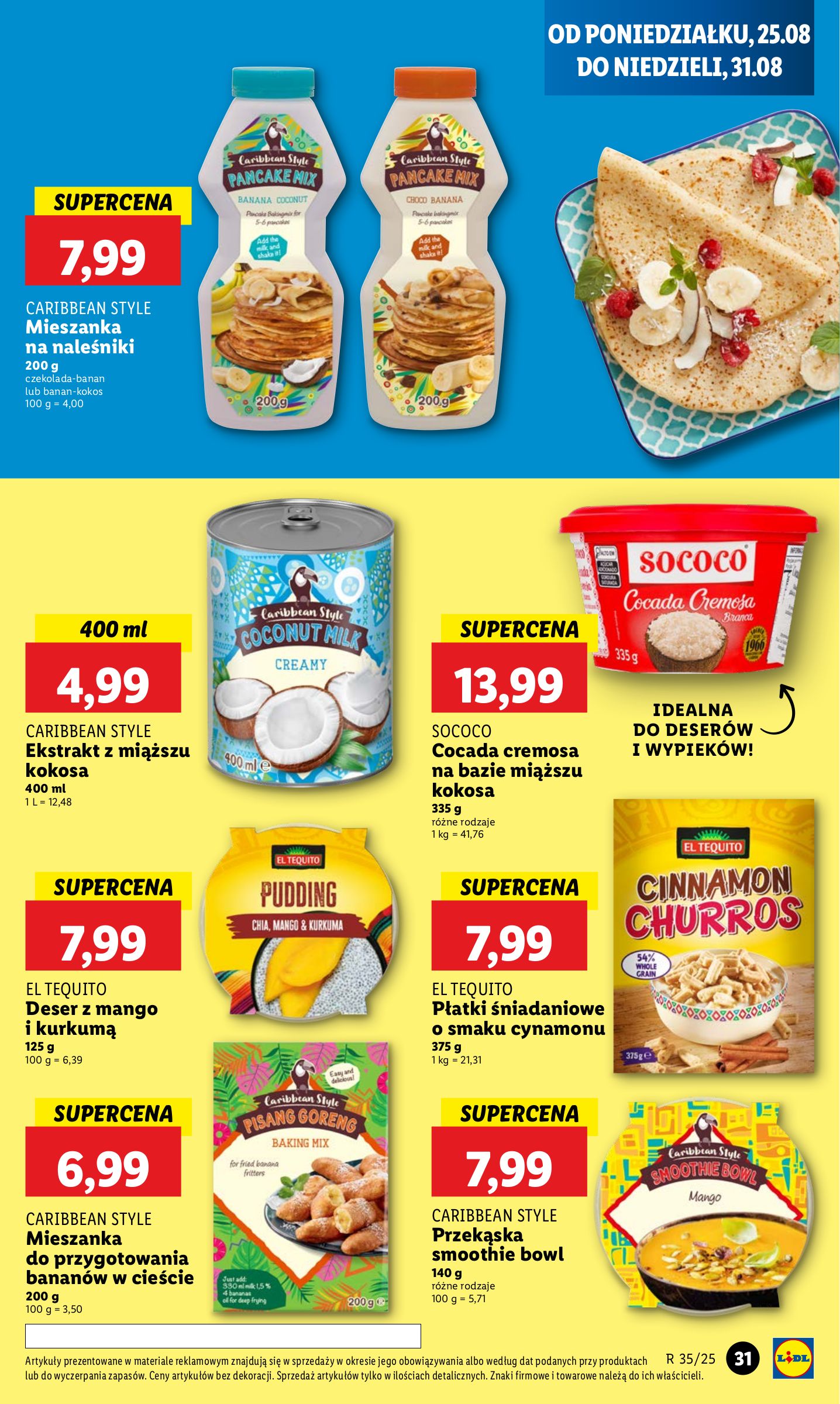 lidl - Gazetka Lidl - ważna od 25.08. do 27.08. - page: 35 lidl - Gazetka Lidl - ważna od 25.08. do 27.08. - page: 35