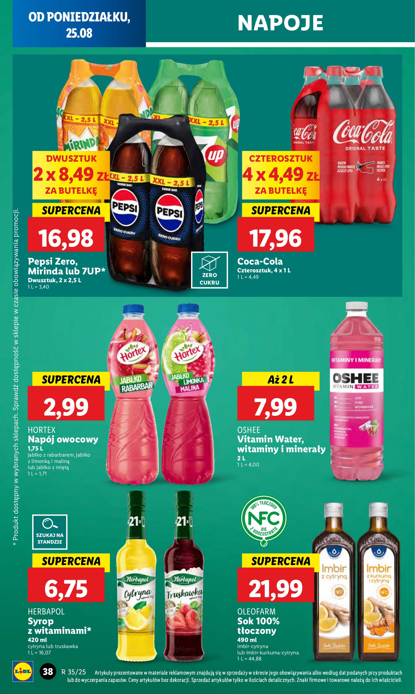 lidl - Gazetka Lidl - ważna od 25.08. do 27.08. - page: 44 lidl - Gazetka Lidl - ważna od 25.08. do 27.08. - page: 44