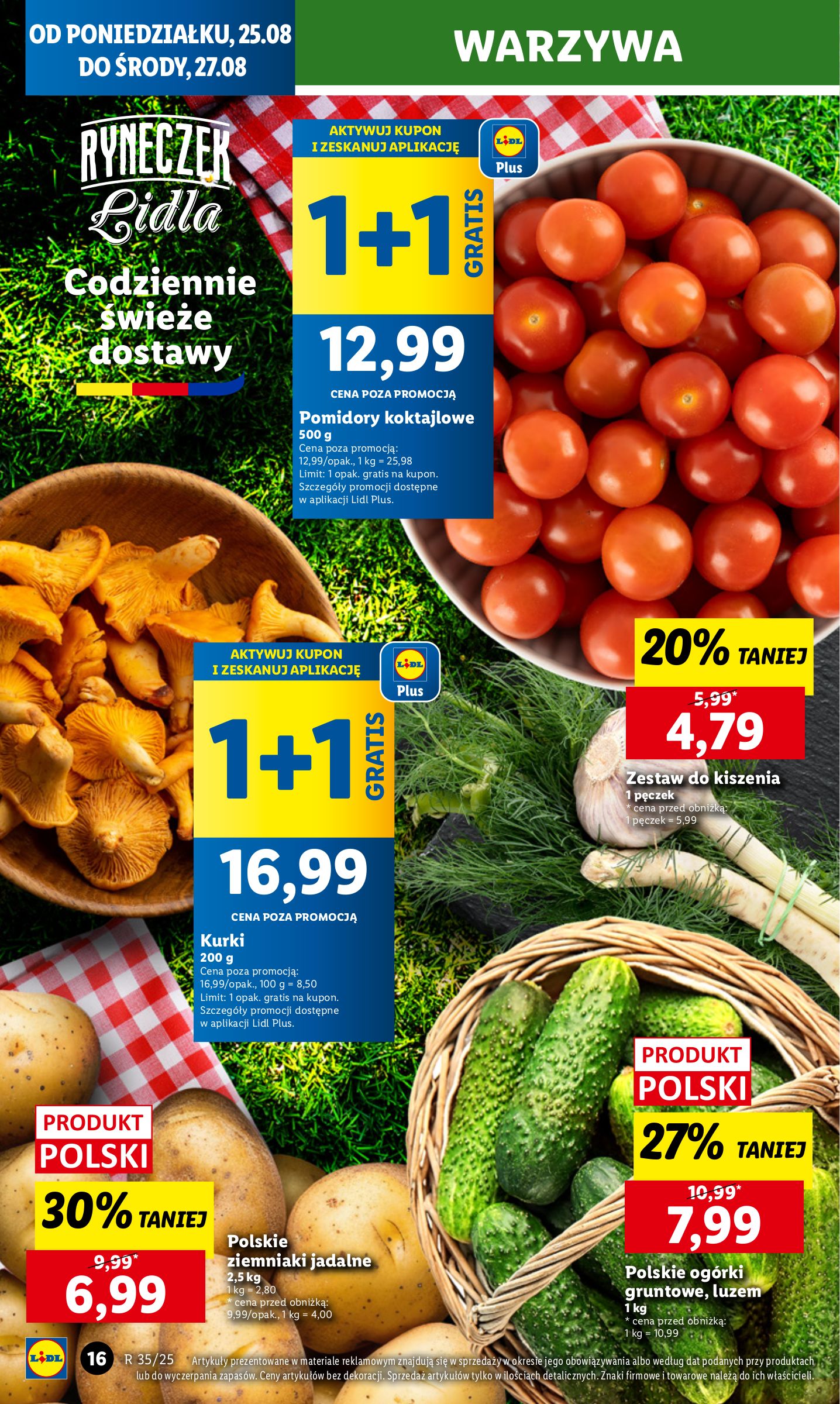 lidl - Gazetka Lidl - ważna od 25.08. do 27.08. - page: 20 lidl - Gazetka Lidl - ważna od 25.08. do 27.08. - page: 20