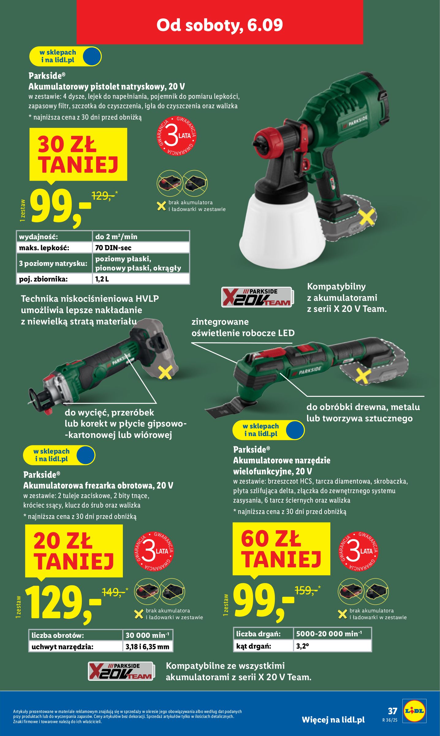 lidl - Gazetka Lidl - Katalog Okazji - ważna od 01.09. do 06.09. - page: 39 lidl - Gazetka Lidl - Katalog Okazji - ważna od 01.09. do 06.09. - page: 39
