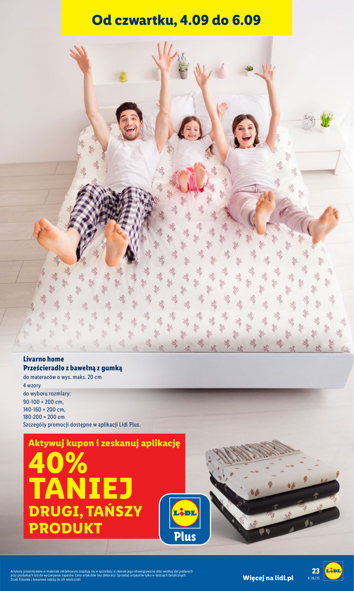 lidl - Gazetka Lidl - Katalog Okazji - ważna od 01.09. do 06.09. - page: 25 lidl - Gazetka Lidl - Katalog Okazji - ważna od 01.09. do 06.09. - page: 25
