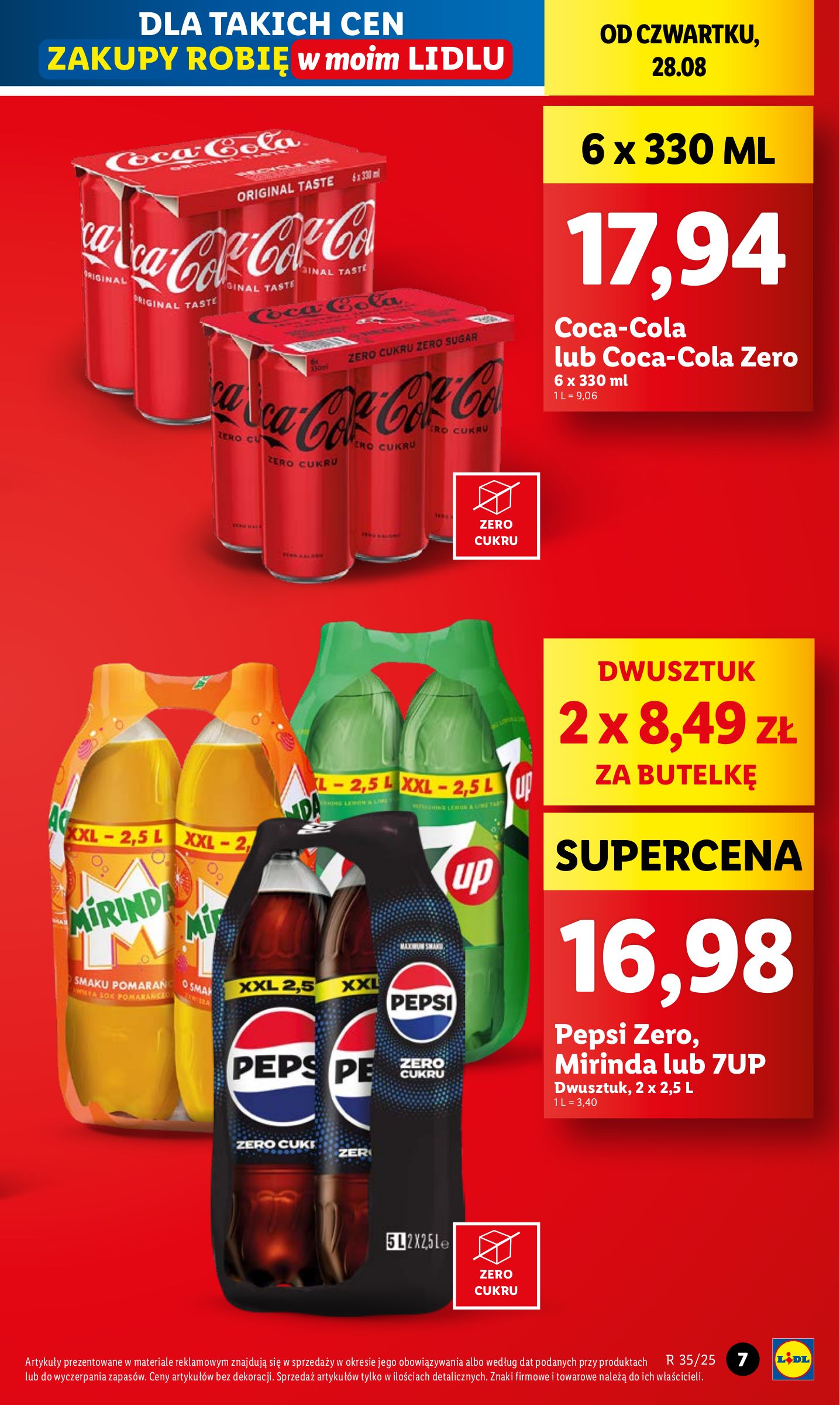 lidl - Gazetka Lidl - ważna od 28.08. do 31.08. - page: 7 lidl - Gazetka Lidl - ważna od 28.08. do 31.08. - page: 7