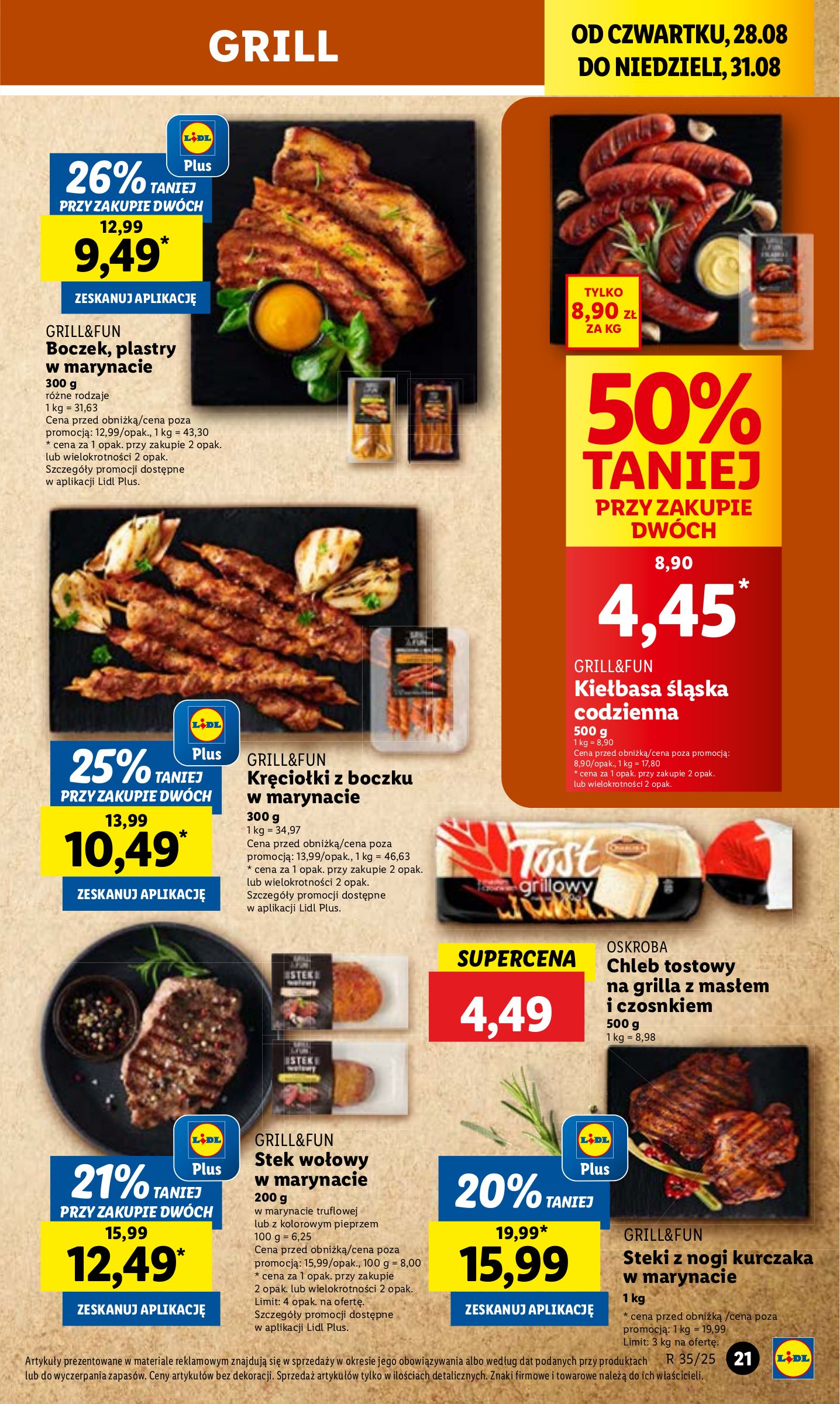 lidl - Gazetka Lidl - ważna od 28.08. do 31.08. - page: 23 lidl - Gazetka Lidl - ważna od 28.08. do 31.08. - page: 23