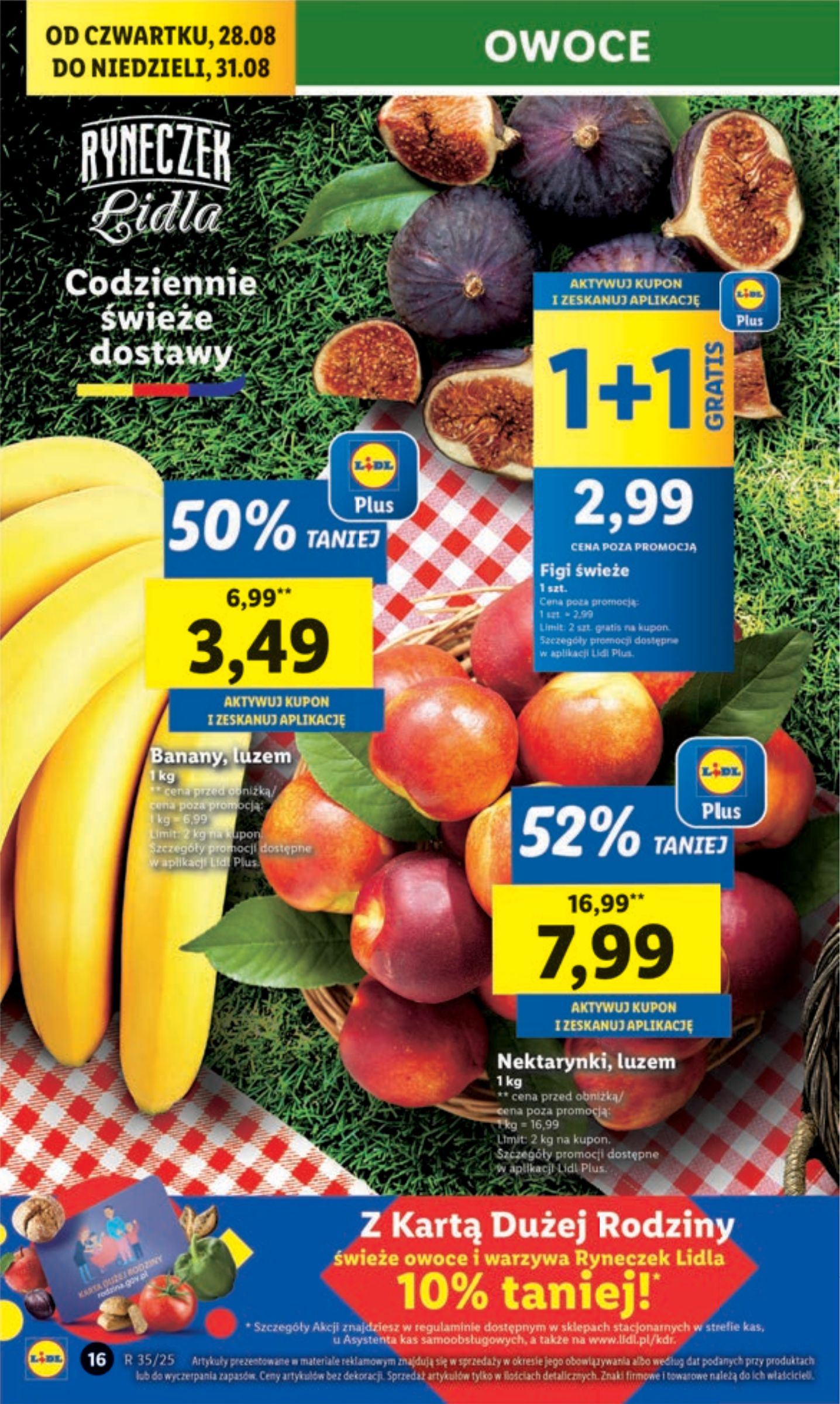 lidl - Gazetka Lidl - ważna od 28.08. do 31.08. - page: 18 lidl - Gazetka Lidl - ważna od 28.08. do 31.08. - page: 18