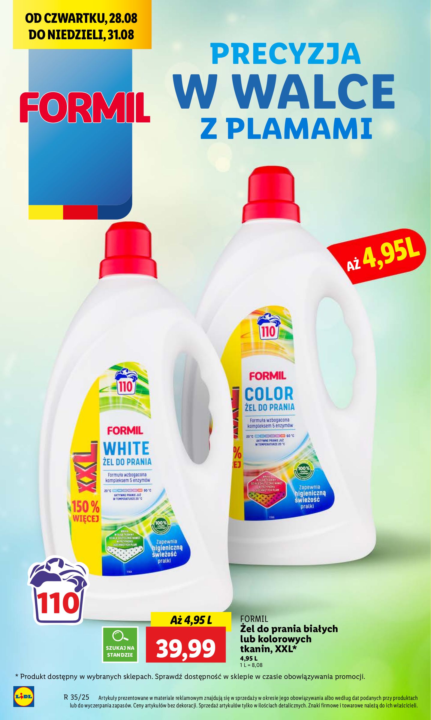 lidl - Gazetka Lidl - ważna od 28.08. do 31.08. - page: 48 lidl - Gazetka Lidl - ważna od 28.08. do 31.08. - page: 48