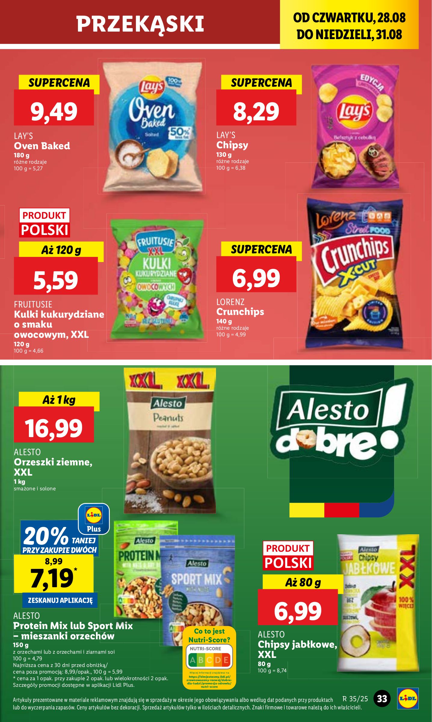 lidl - Gazetka Lidl - ważna od 28.08. do 31.08. - page: 37 lidl - Gazetka Lidl - ważna od 28.08. do 31.08. - page: 37